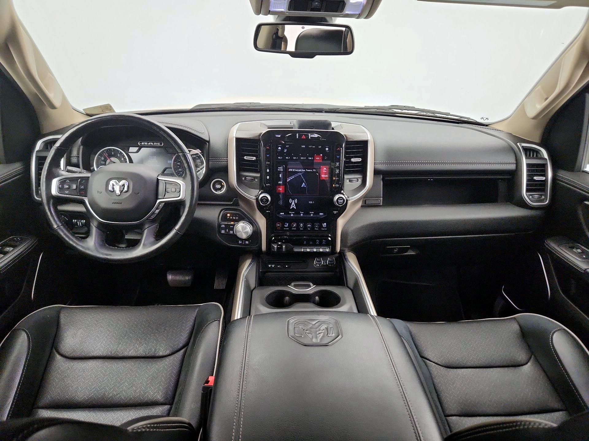 Thumbnail: 2019 RAM 1500 - 9