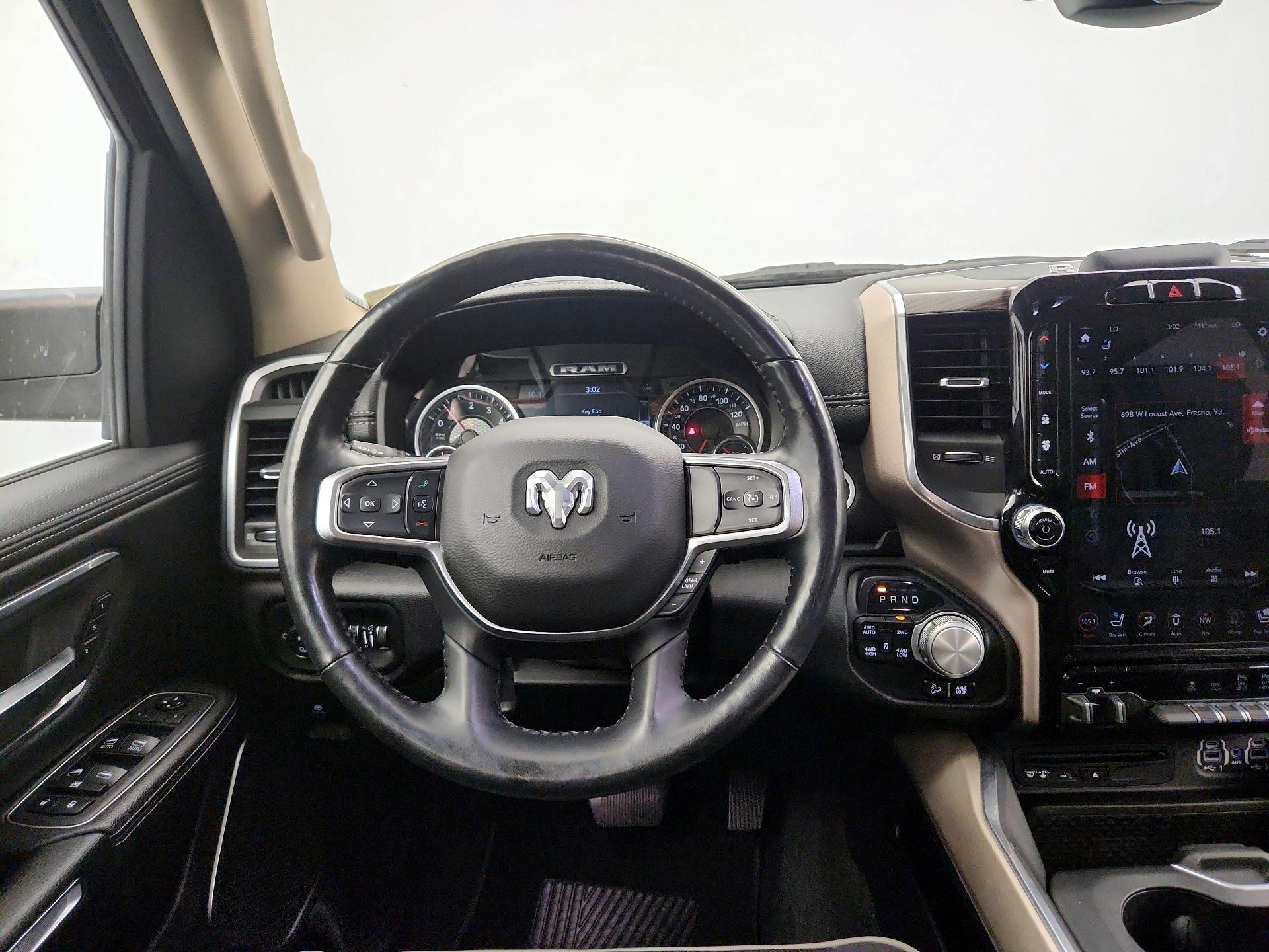 Thumbnail: 2019 RAM 1500 - 10