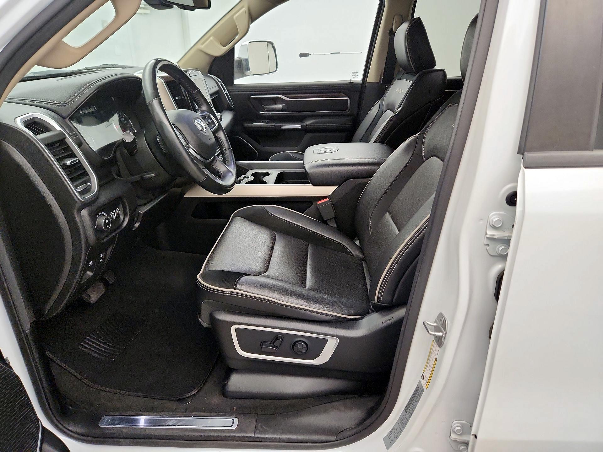 Thumbnail: 2019 RAM 1500 - 11