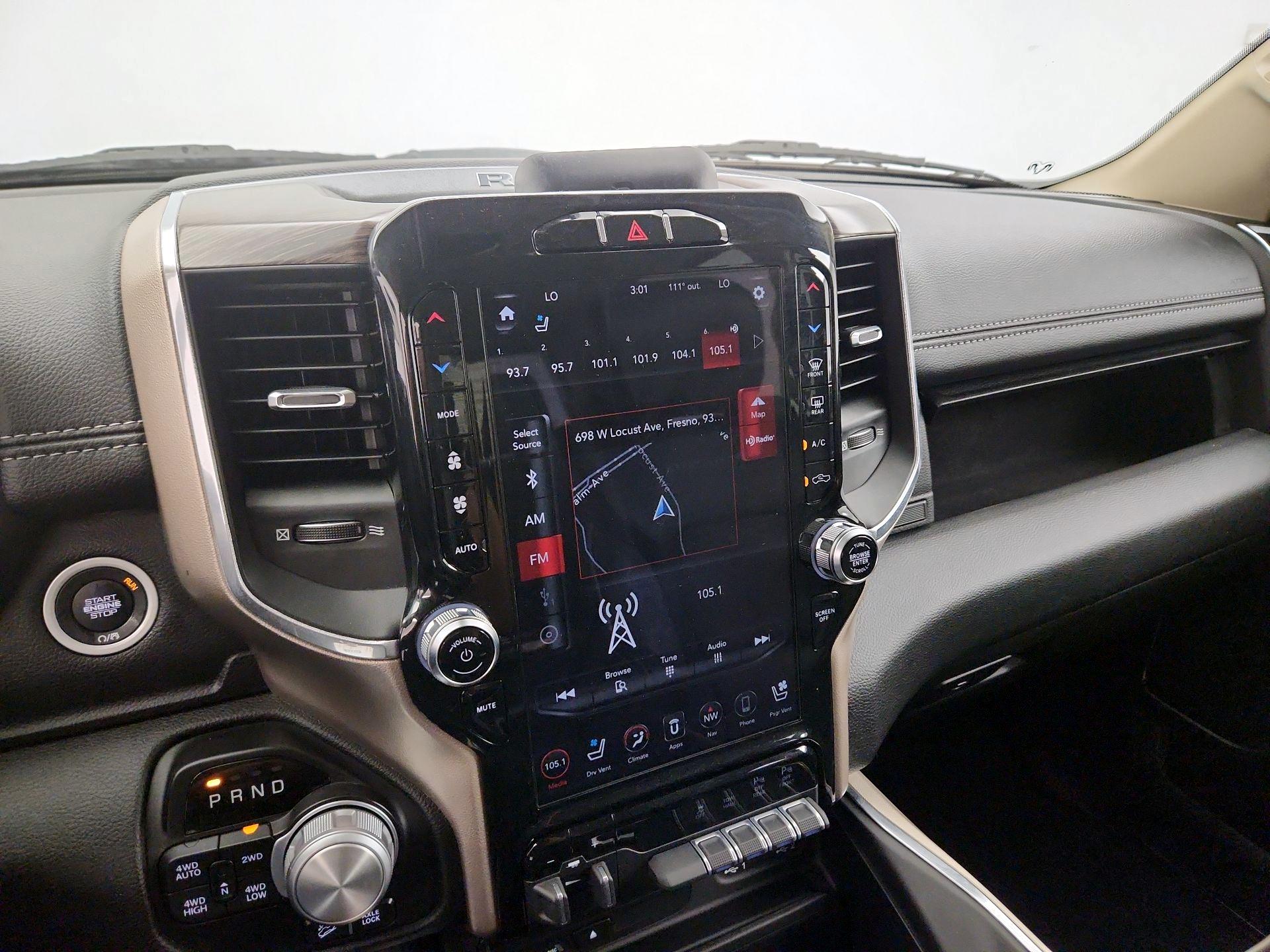 Thumbnail: 2019 RAM 1500 - 15