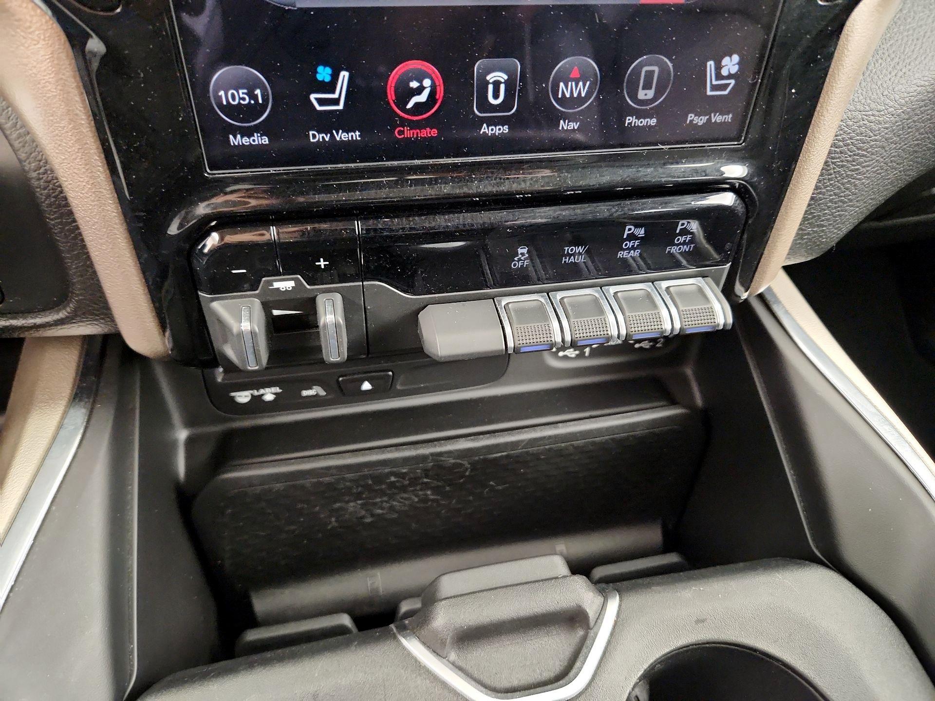 Thumbnail: 2019 RAM 1500 - 16