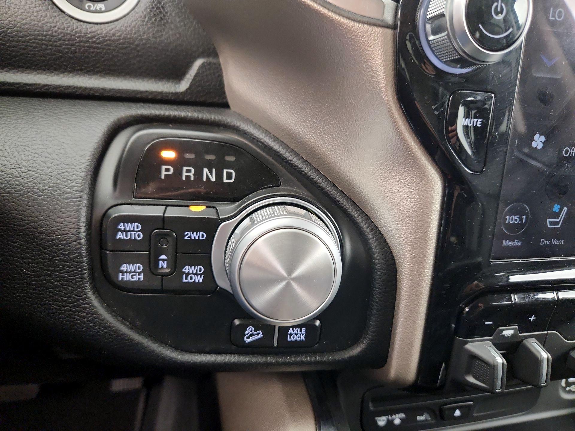 Thumbnail: 2019 RAM 1500 - 17