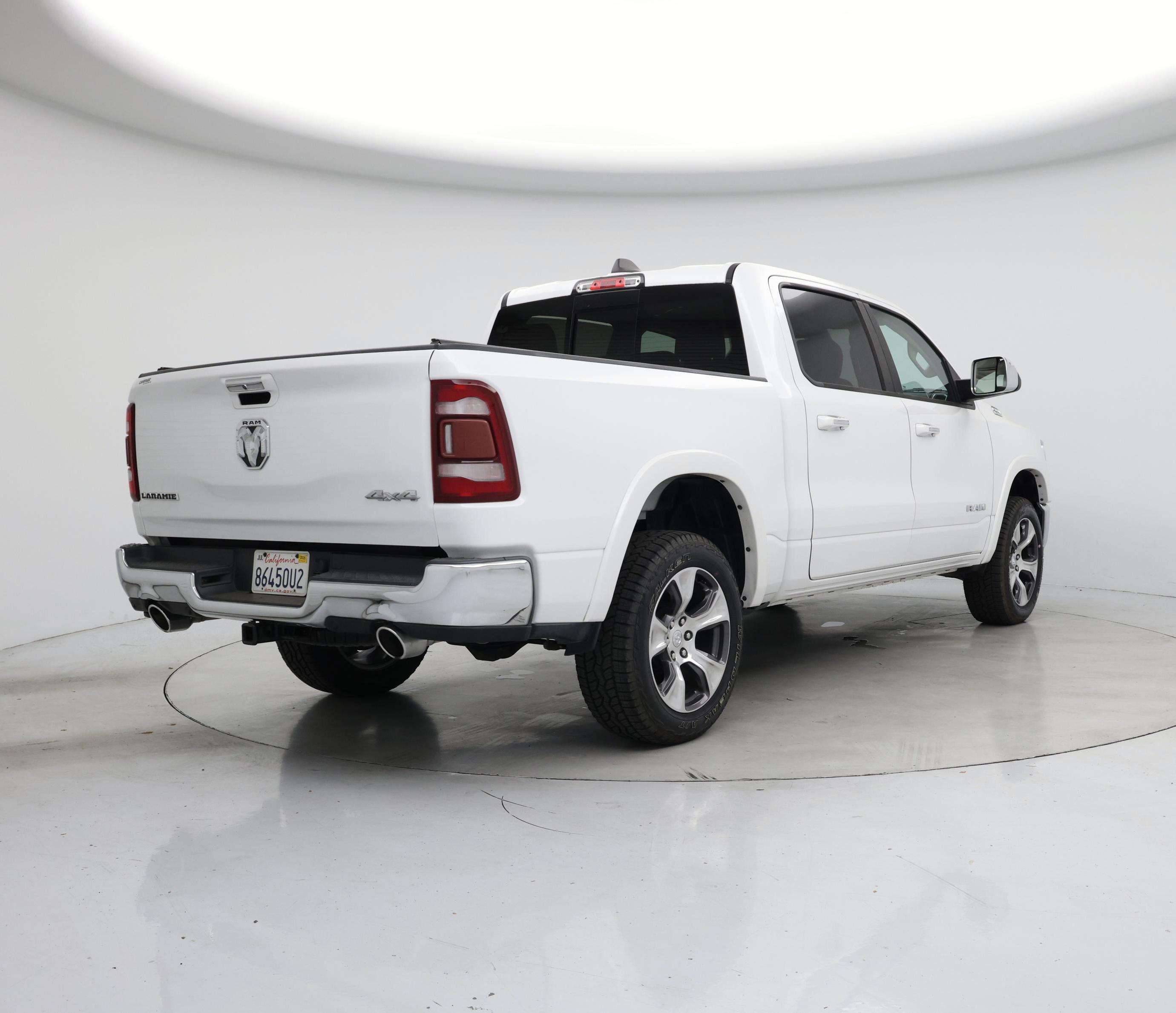 Thumbnail: 2019 RAM 1500 - 8