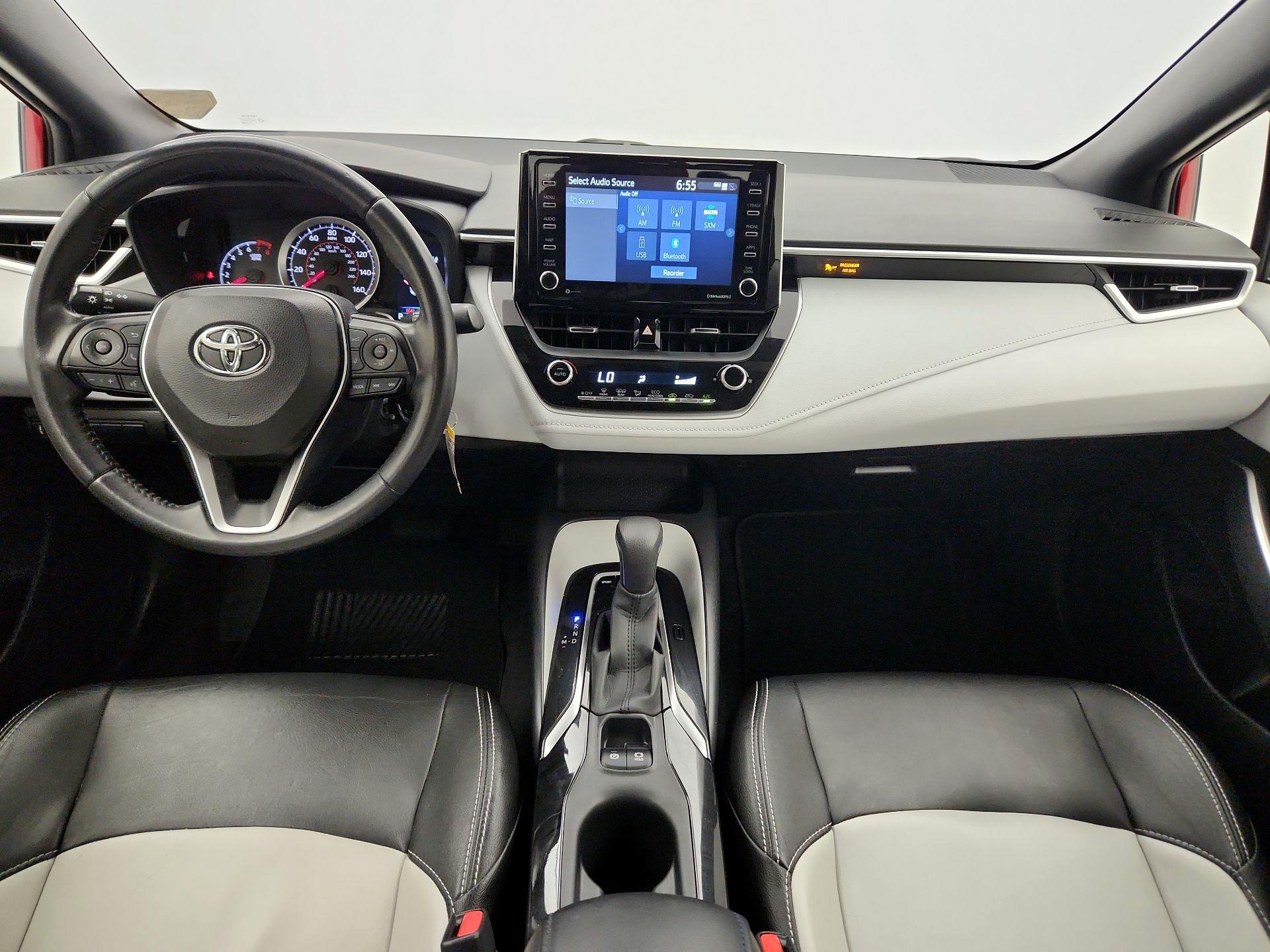 Thumbnail: 2021 Toyota Corolla - 9
