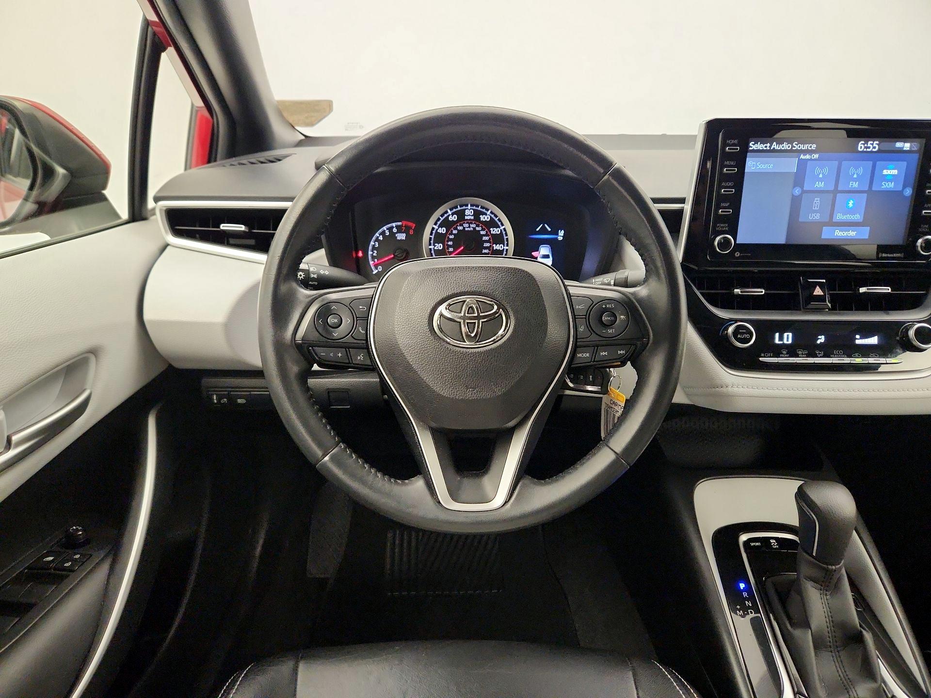 Thumbnail: 2021 Toyota Corolla - 10