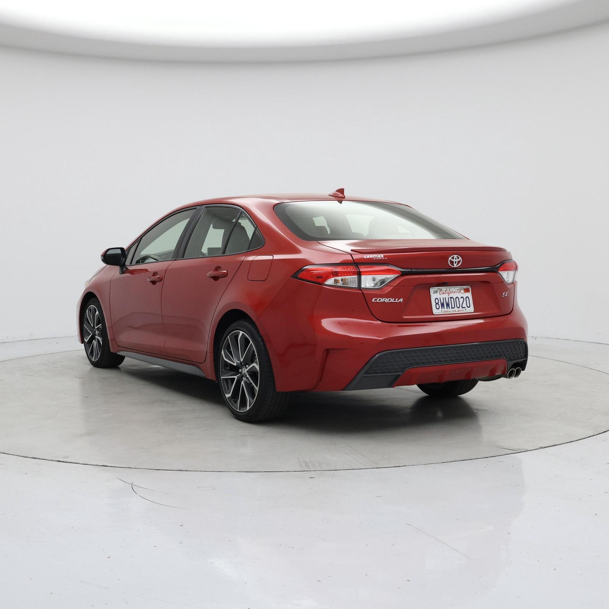Thumbnail: 2021 Toyota Corolla - 2