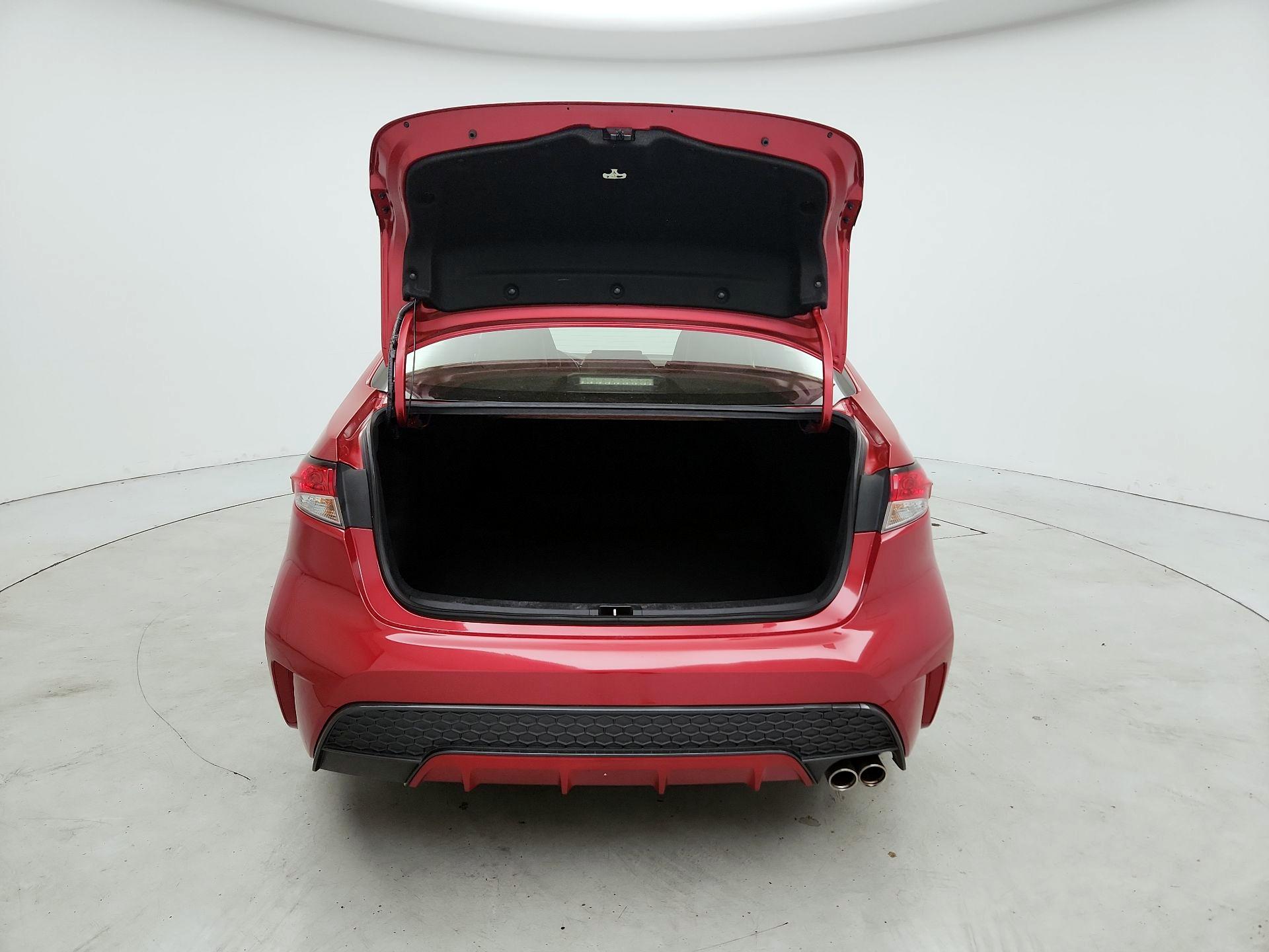 Thumbnail: 2021 Toyota Corolla - 20
