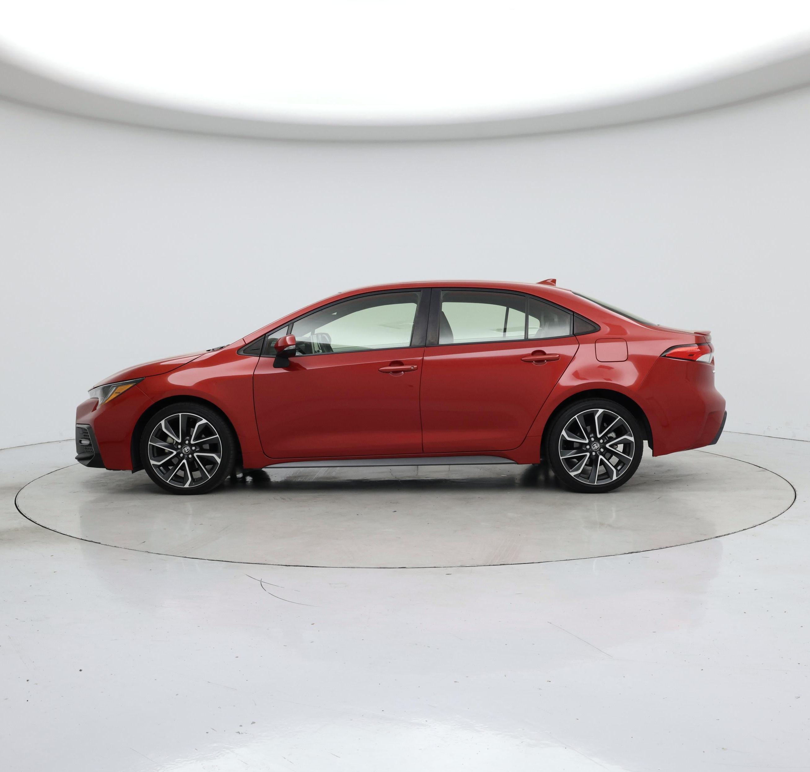 Thumbnail: 2021 Toyota Corolla - 3