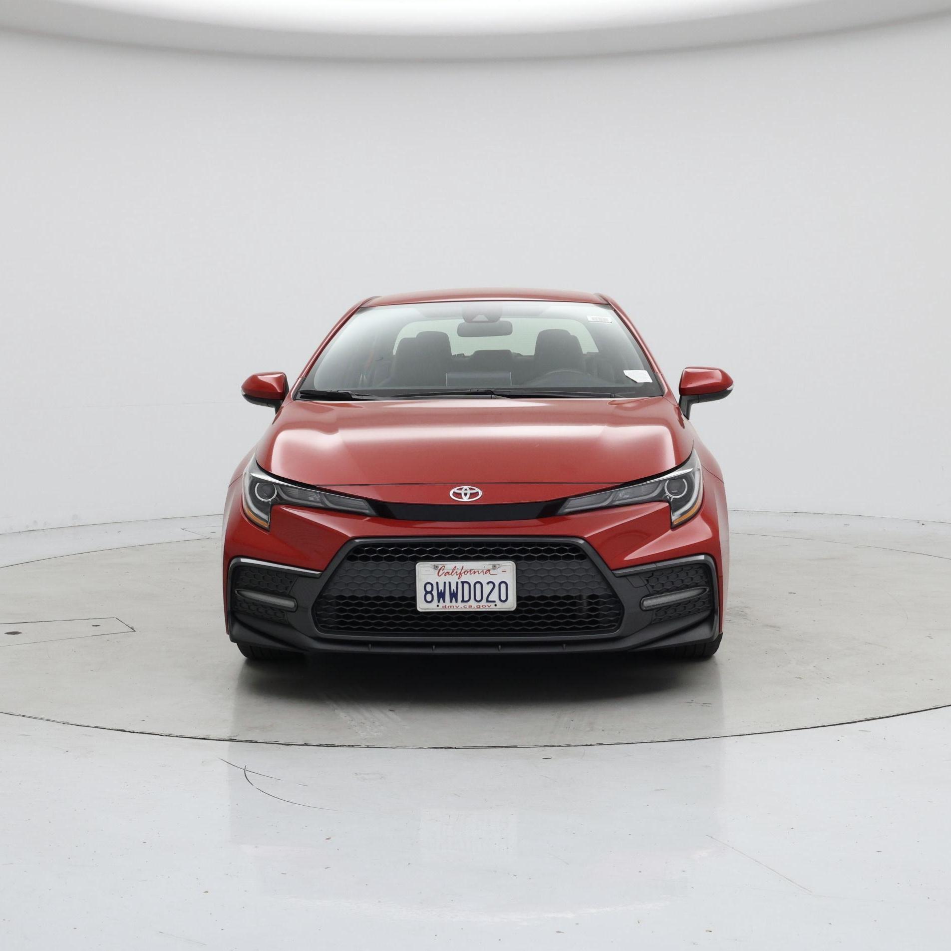Thumbnail: 2021 Toyota Corolla - 5