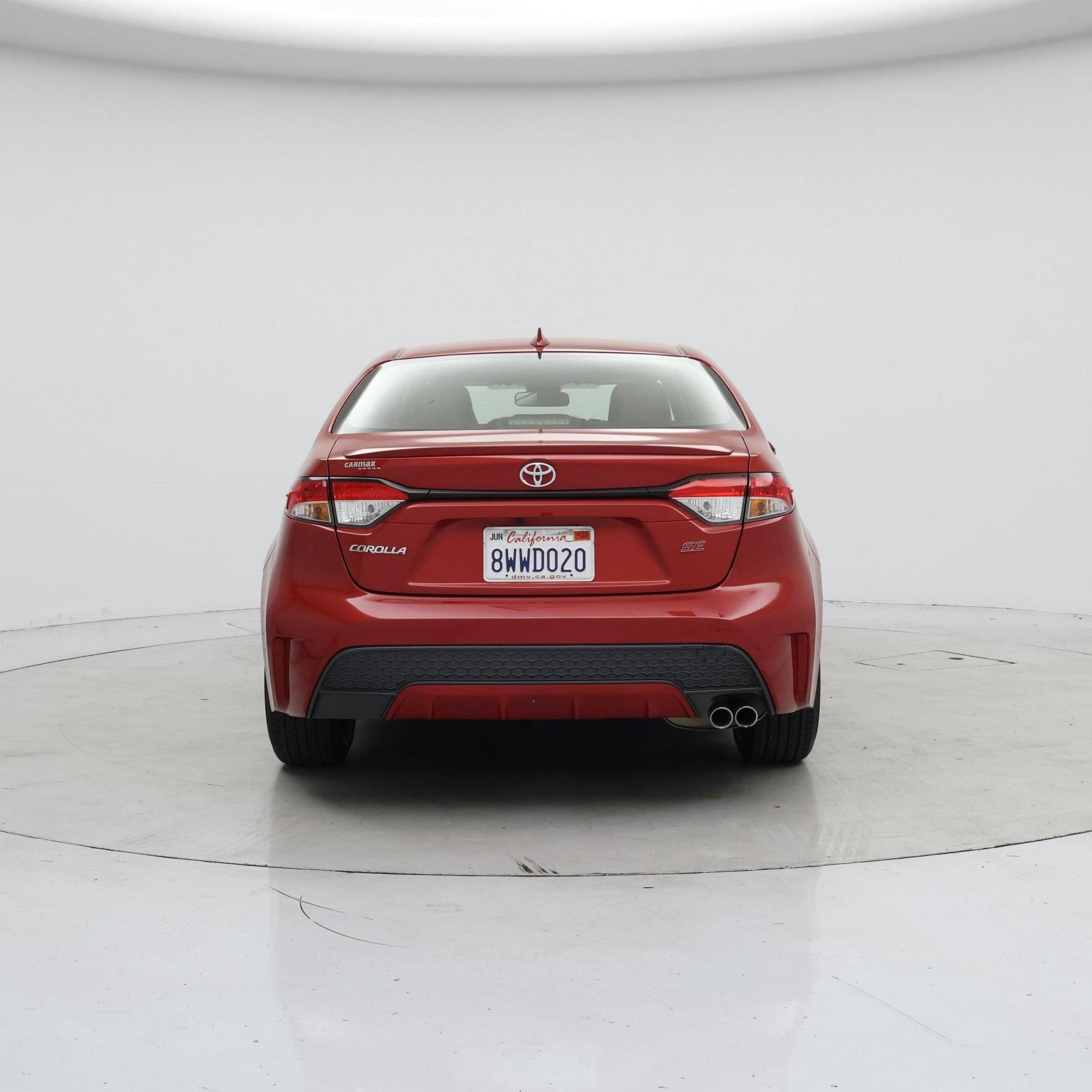 Thumbnail: 2021 Toyota Corolla - 6