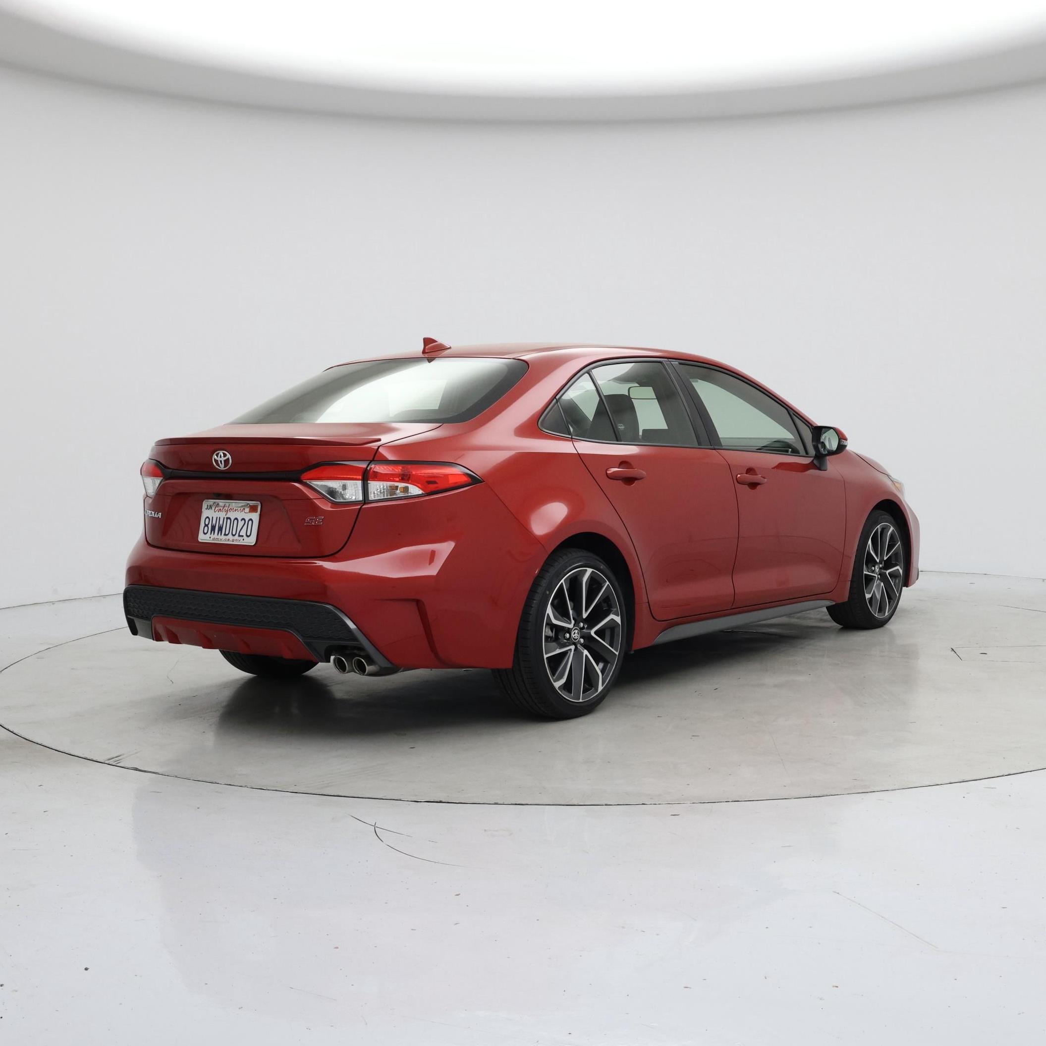 Thumbnail: 2021 Toyota Corolla - 8