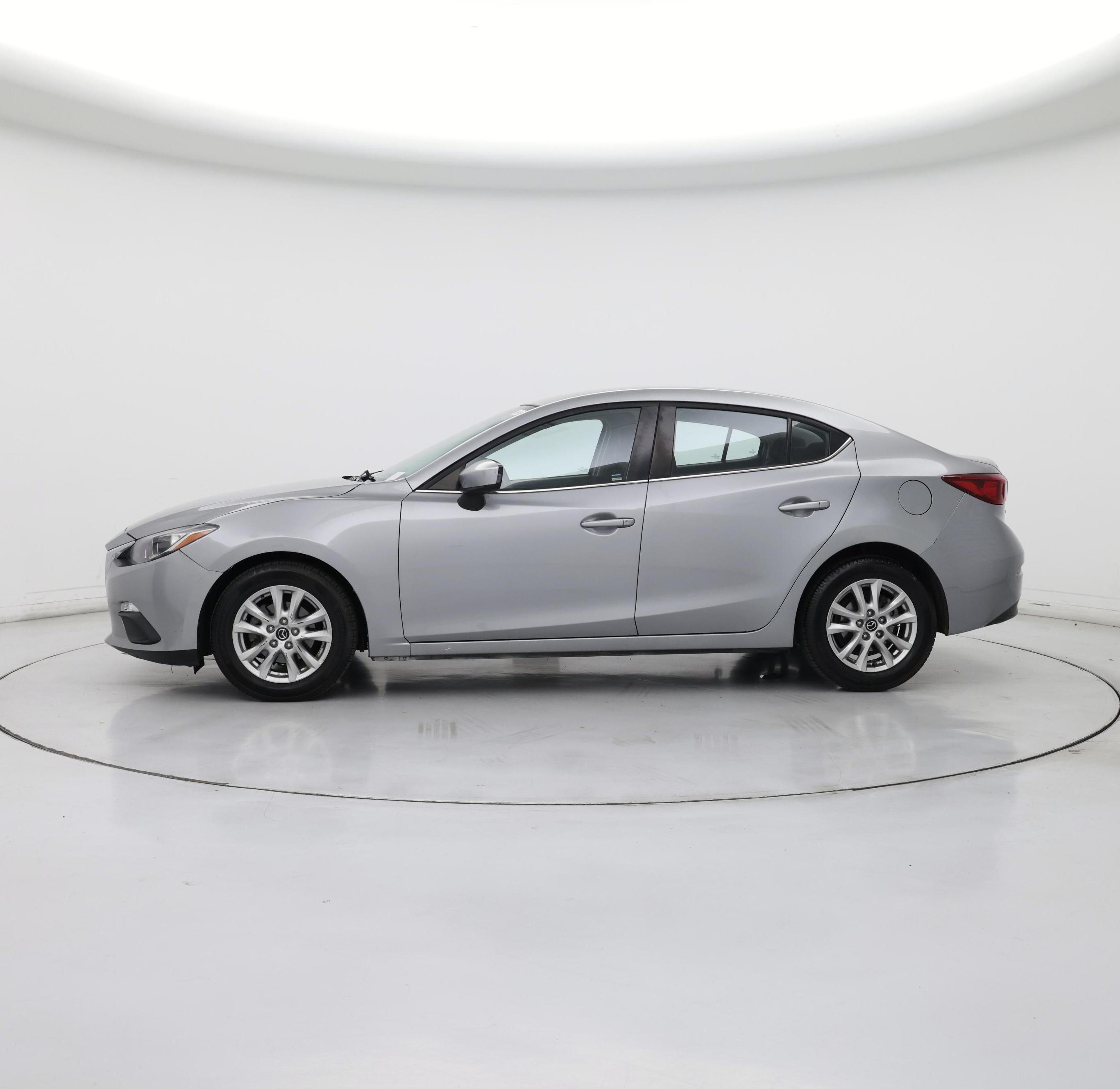 Thumbnail: 2016 Mazda Mazda3 - 3