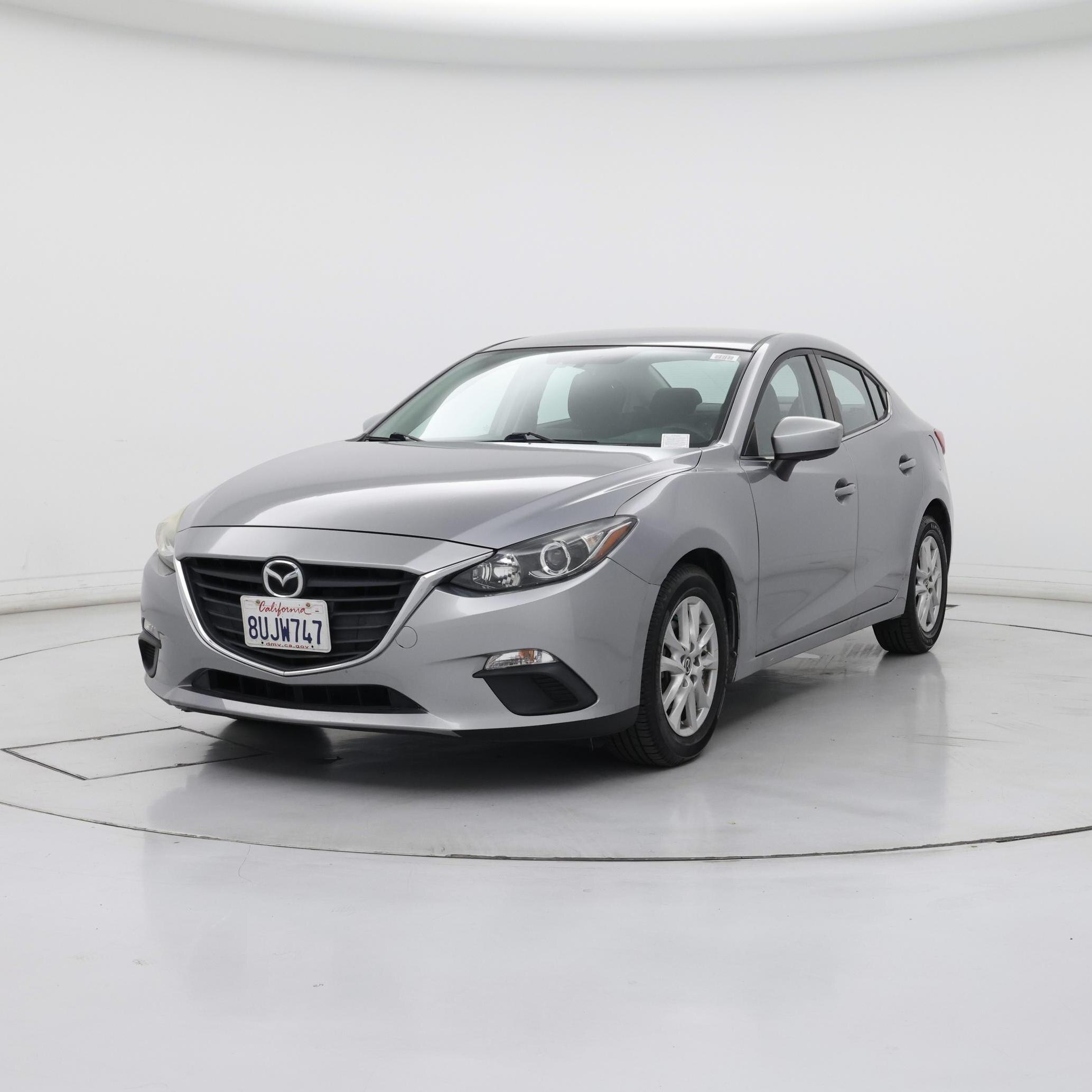 Thumbnail: 2016 Mazda Mazda3 - 4