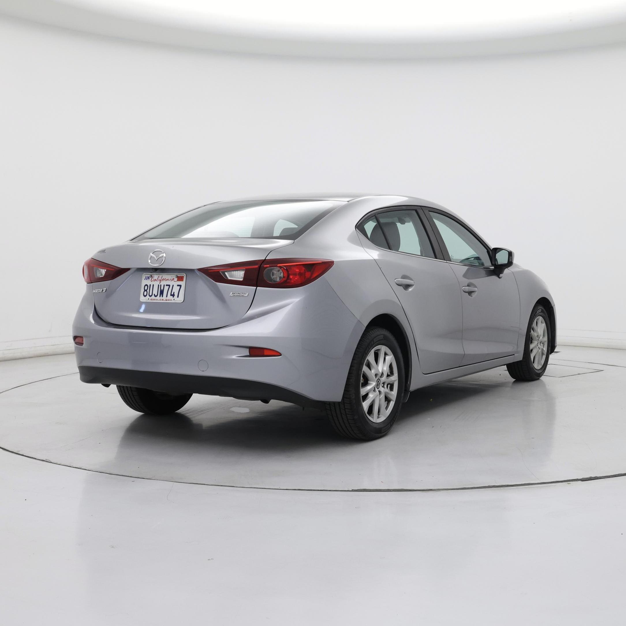 Thumbnail: 2016 Mazda Mazda3 - 8