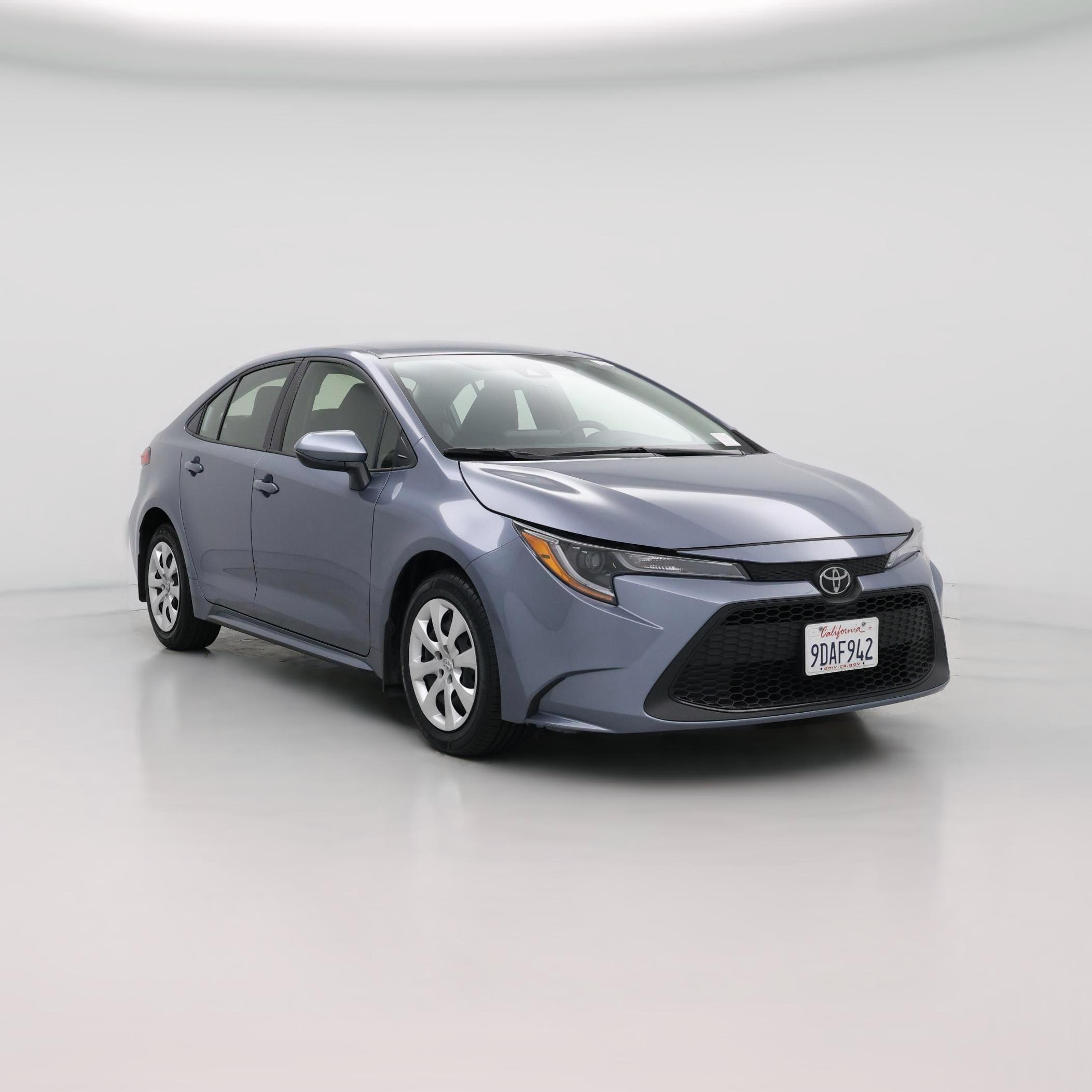 Thumbnail: 2022 Toyota Corolla - 1