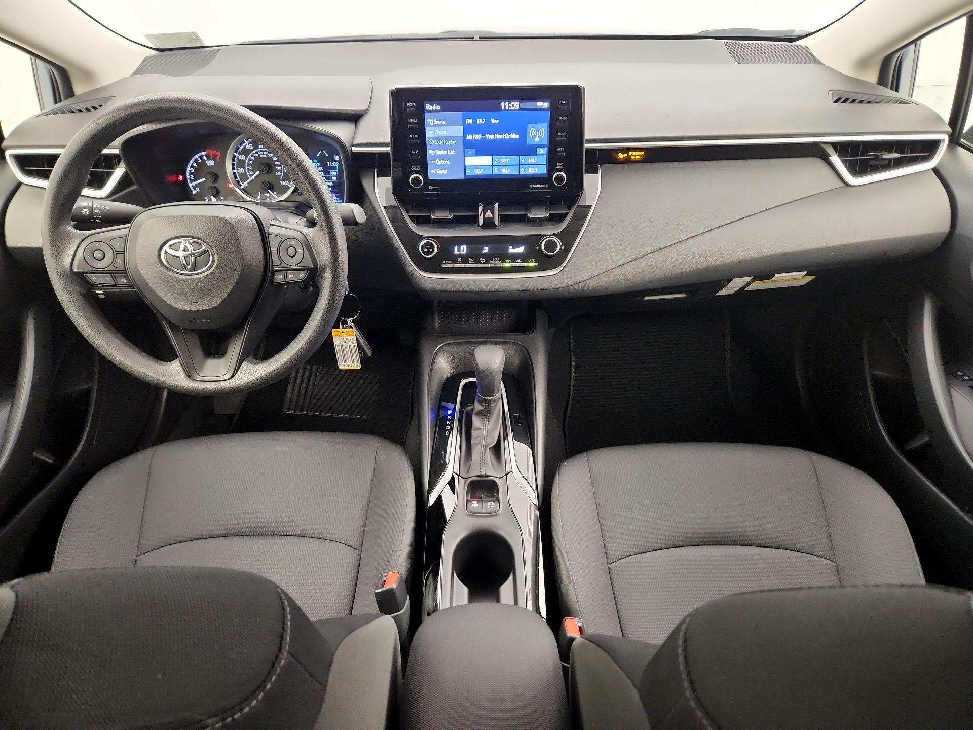 Thumbnail: 2022 Toyota Corolla - 9