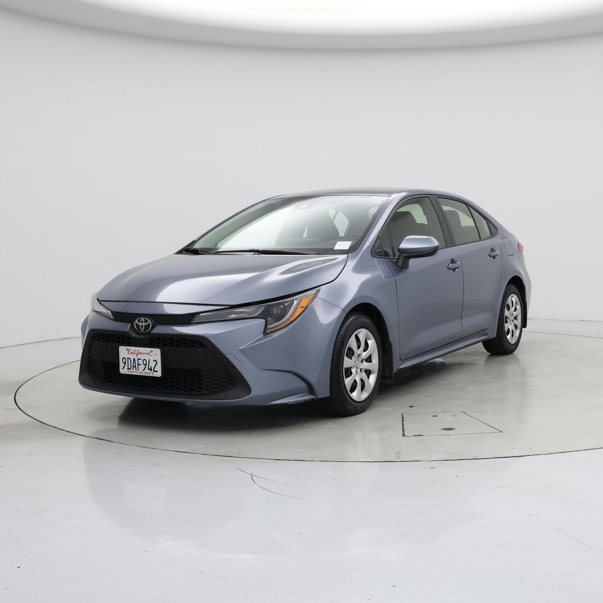 Thumbnail: 2022 Toyota Corolla - 4