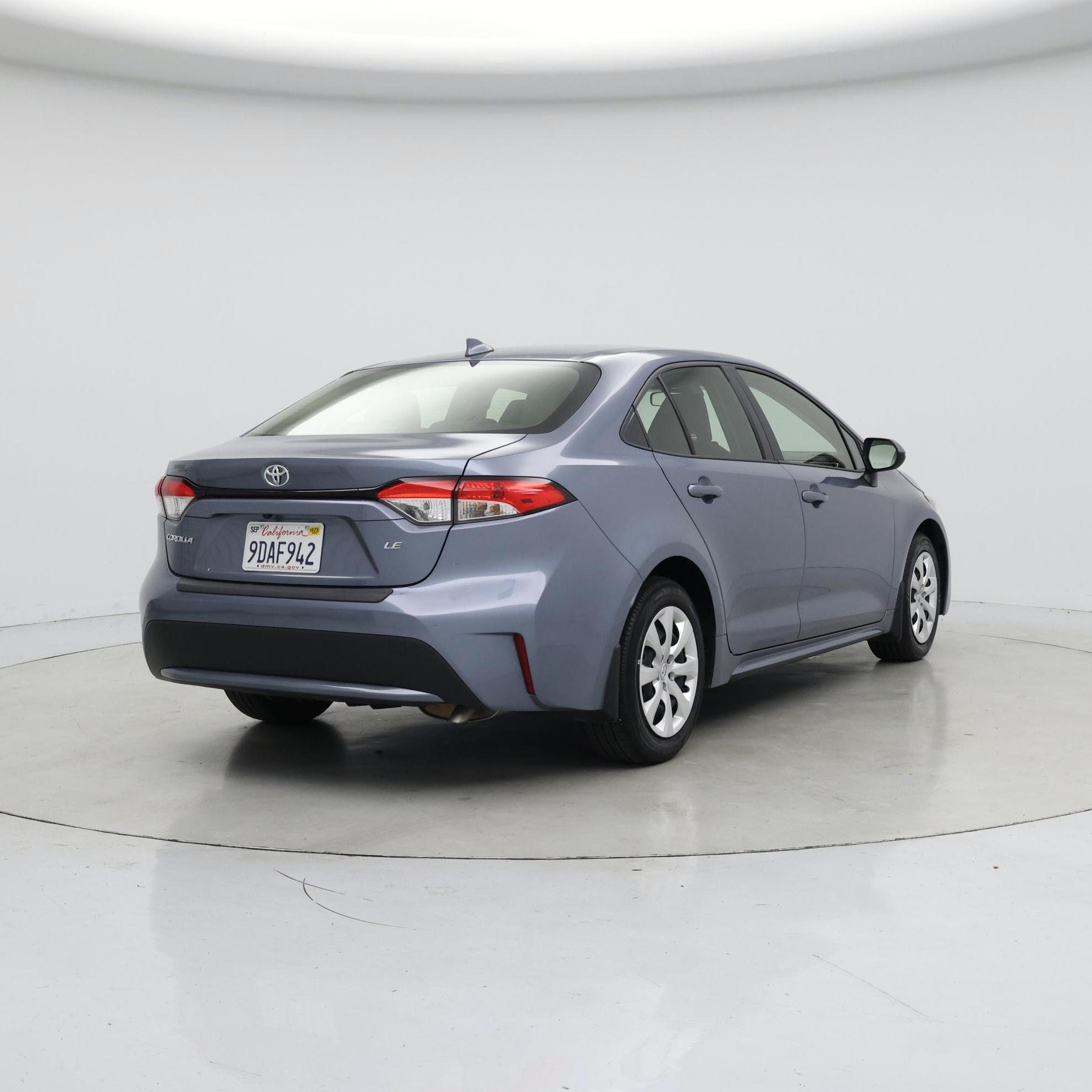 Thumbnail: 2022 Toyota Corolla - 8