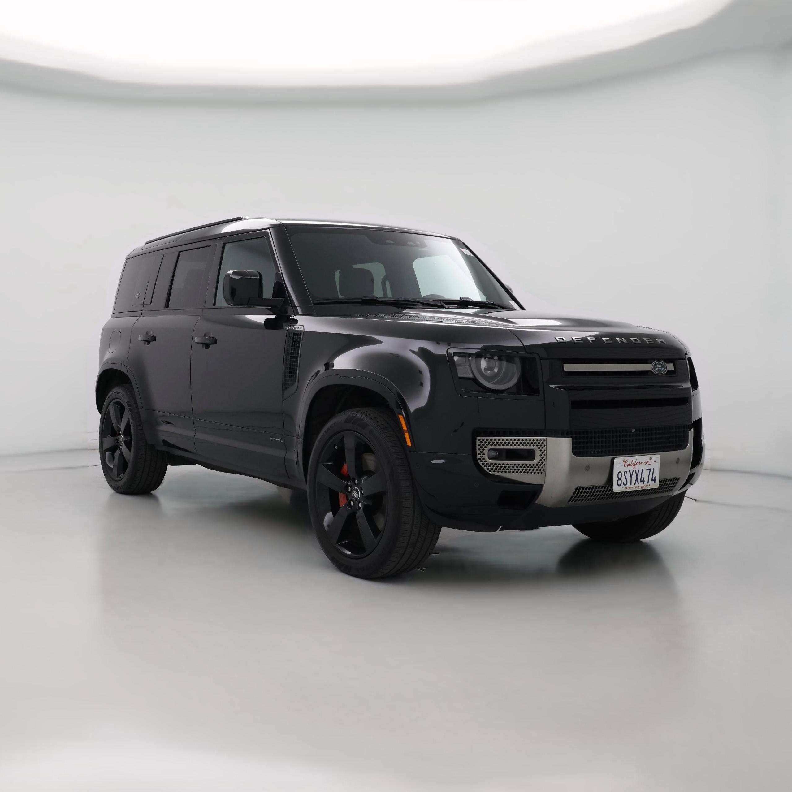 Thumbnail: 2020 Land Rover Defender - 1