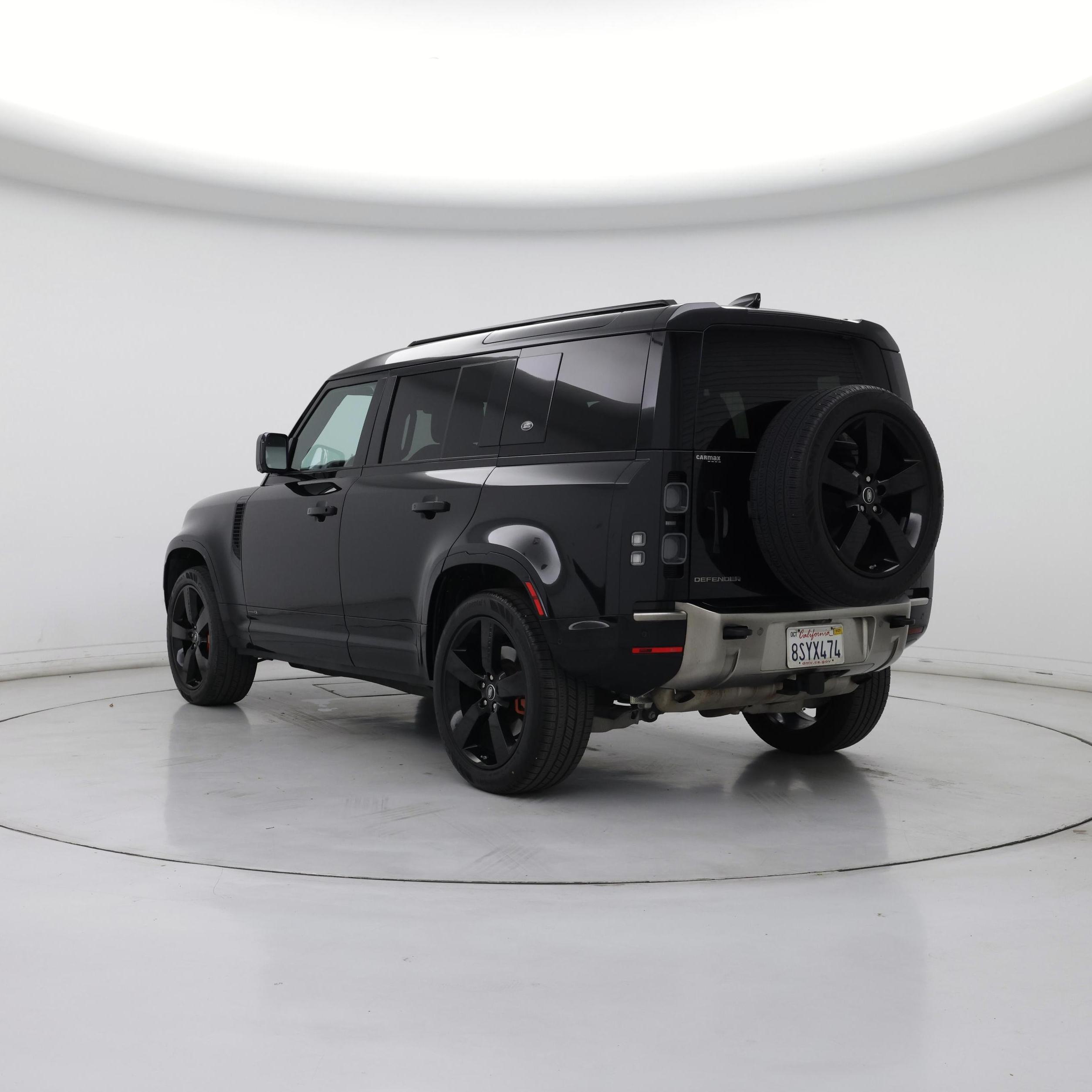 Thumbnail: 2020 Land Rover Defender - 2