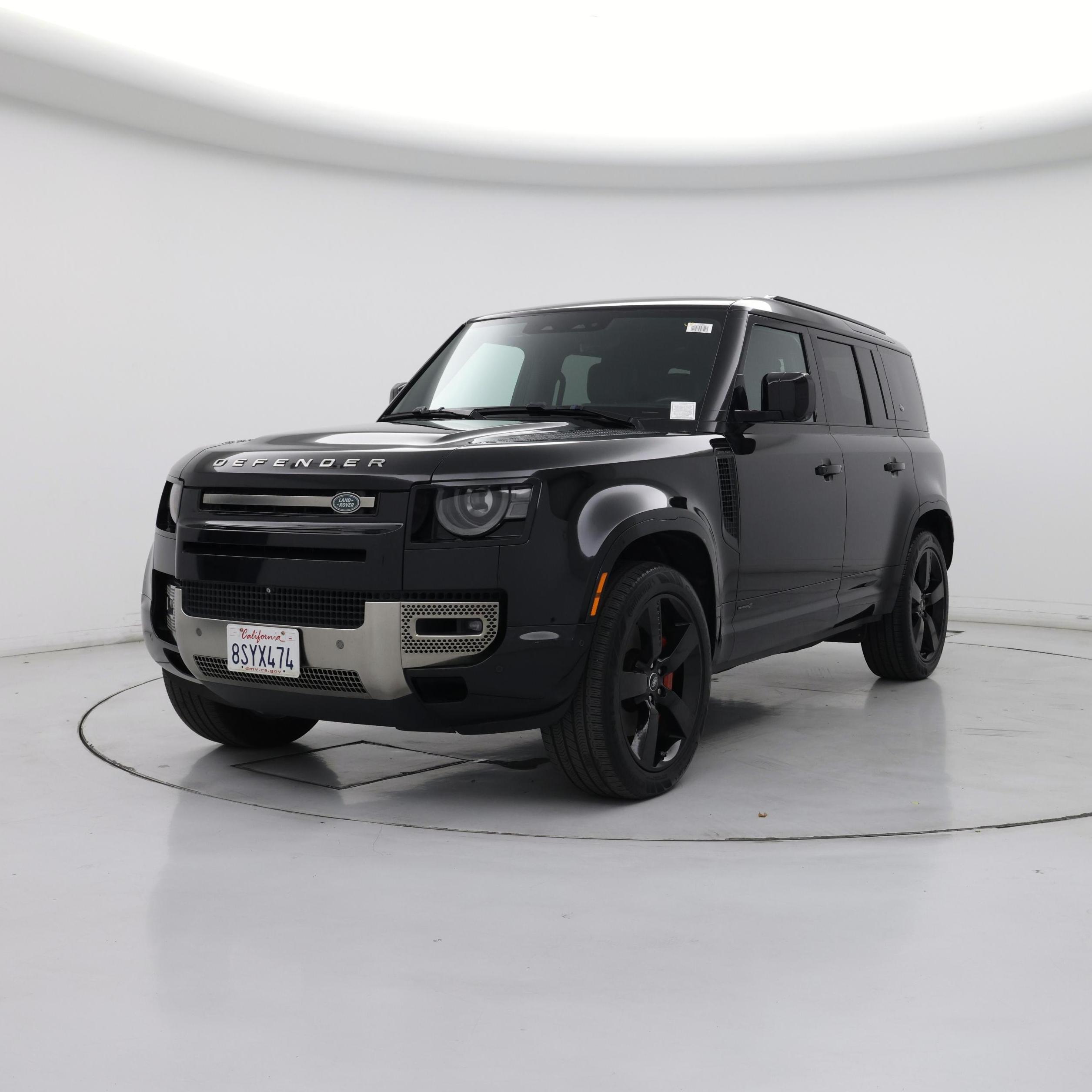 Thumbnail: 2020 Land Rover Defender - 4