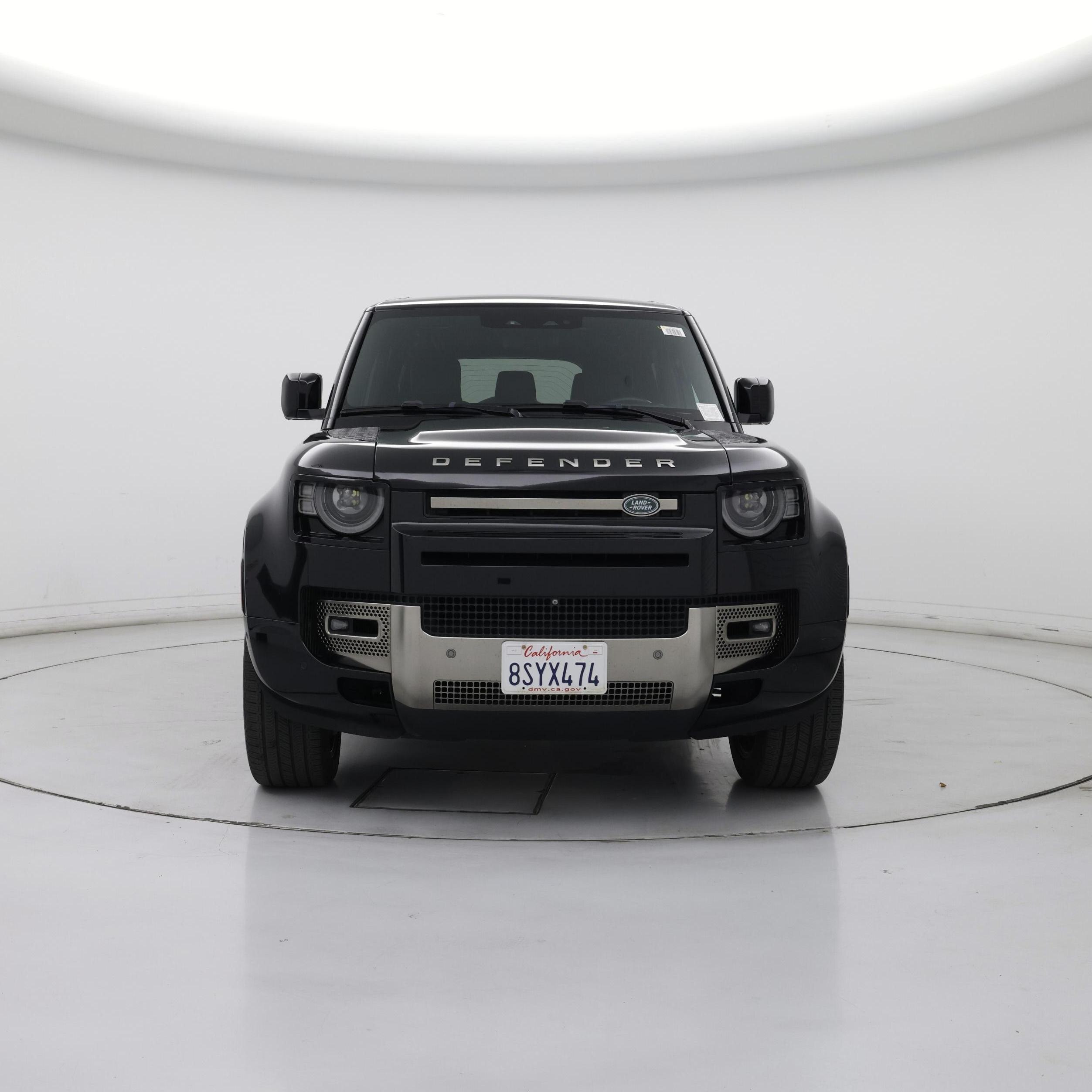 Thumbnail: 2020 Land Rover Defender - 5