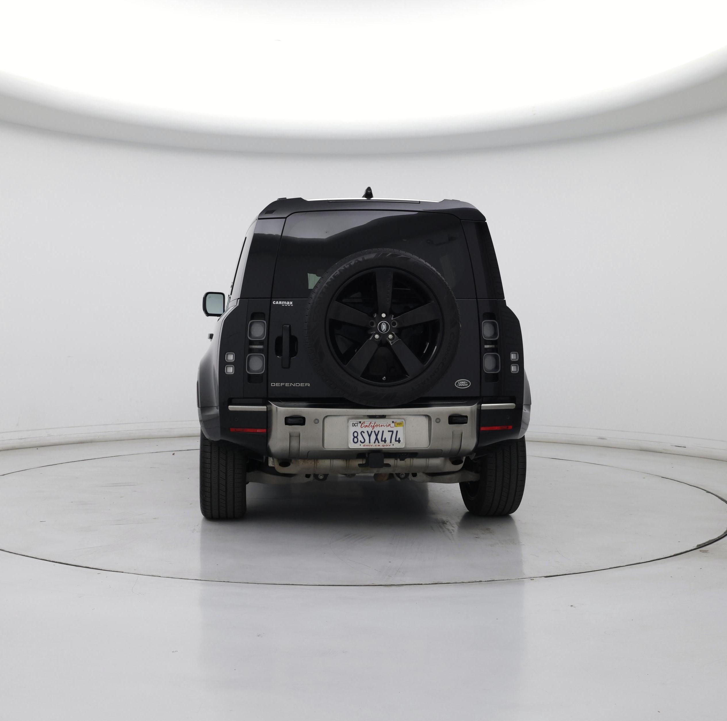 Thumbnail: 2020 Land Rover Defender - 6