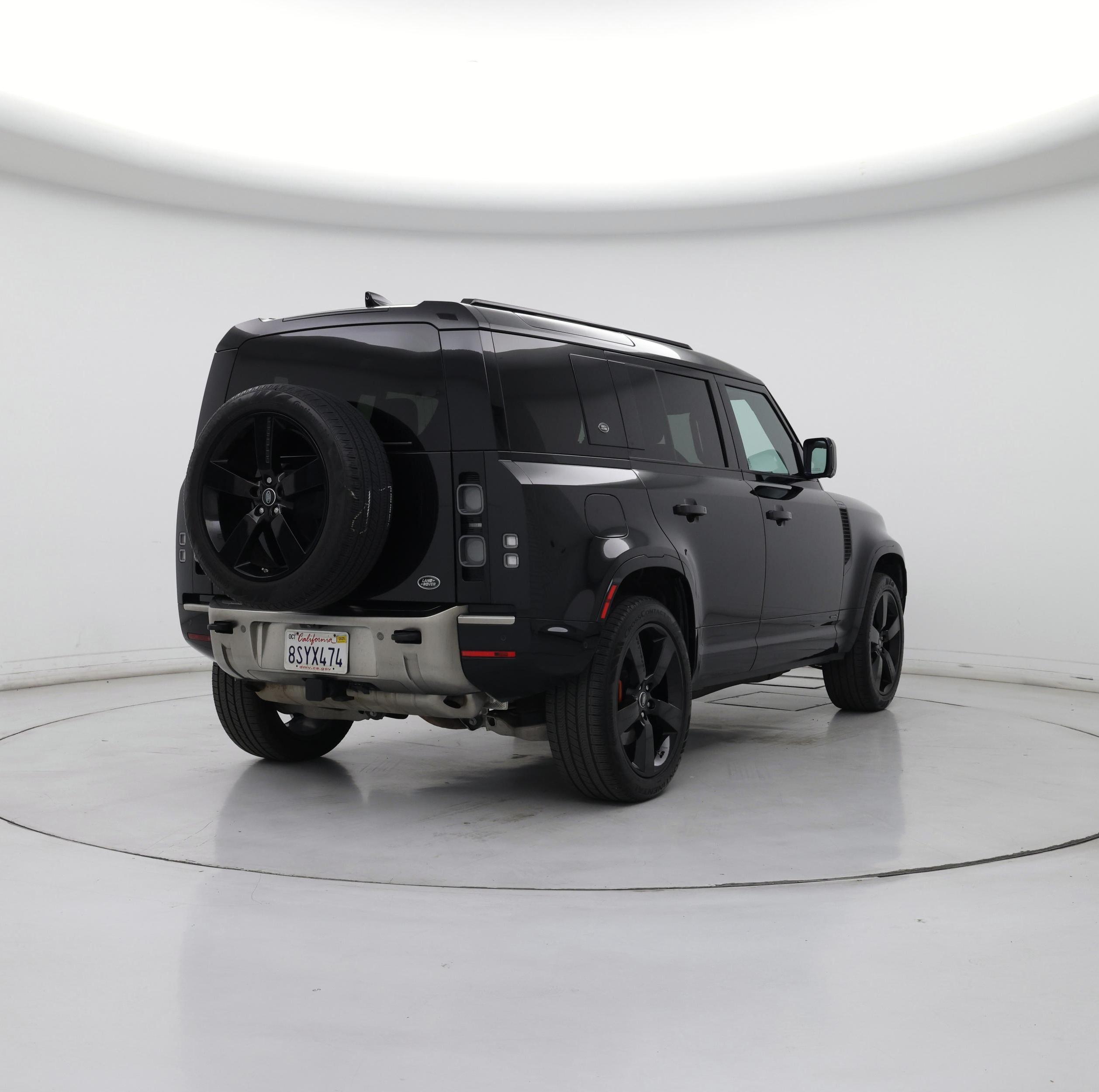 Thumbnail: 2020 Land Rover Defender - 8
