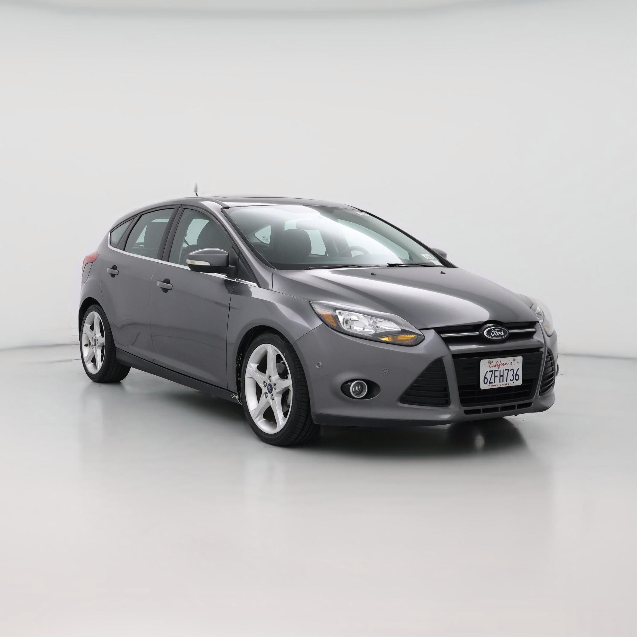 Thumbnail: 2013 Ford Focus - 1