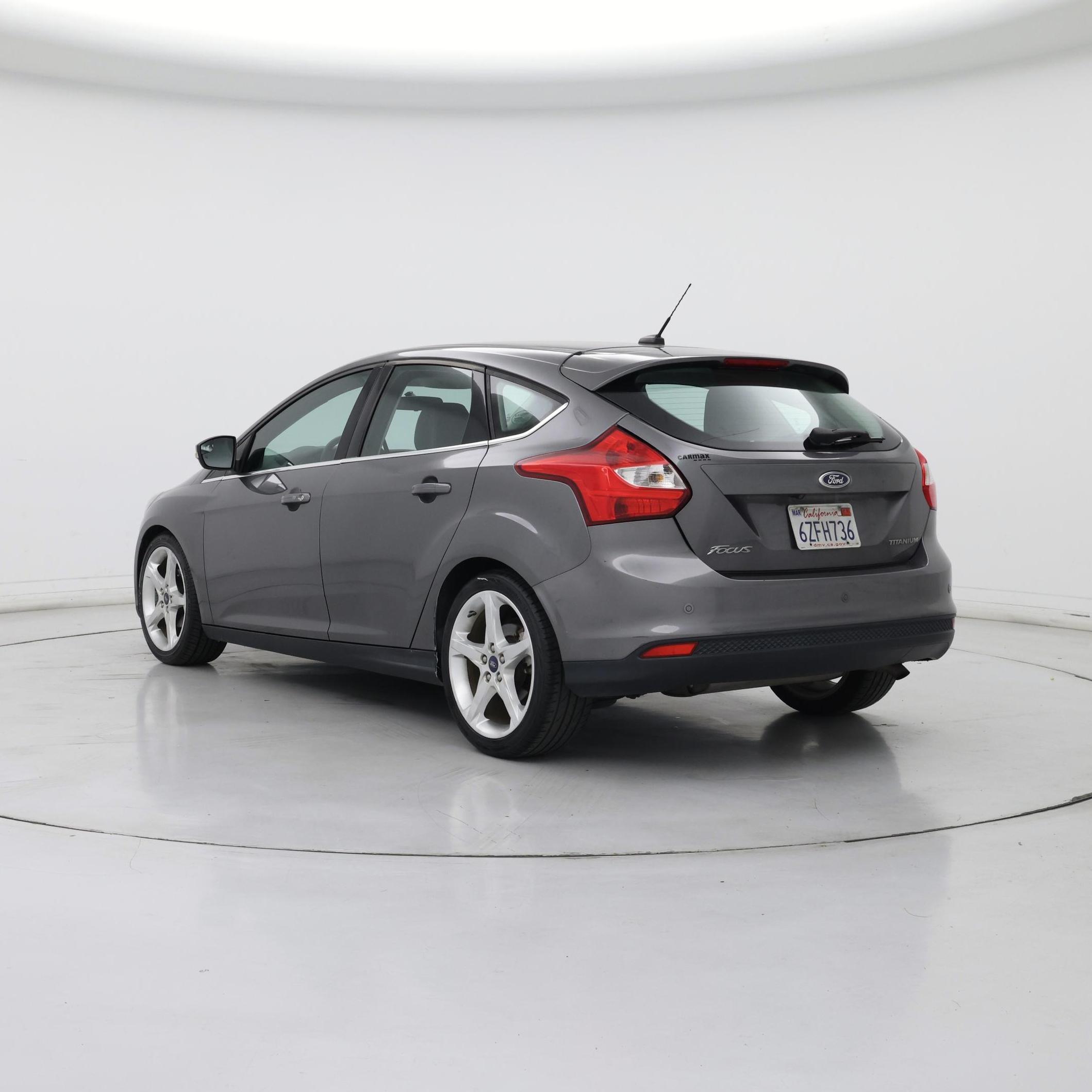 Thumbnail: 2013 Ford Focus - 2