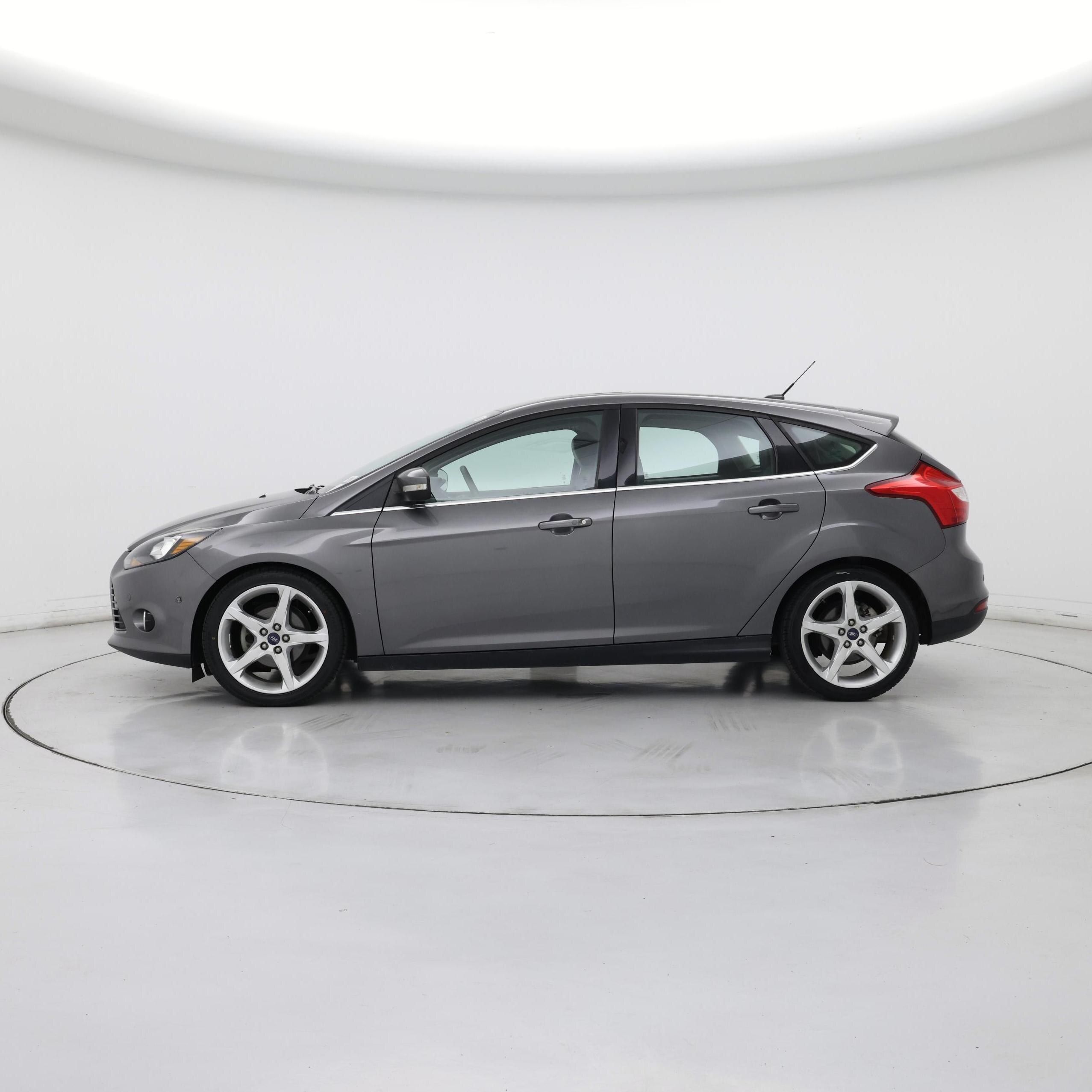Thumbnail: 2013 Ford Focus - 3