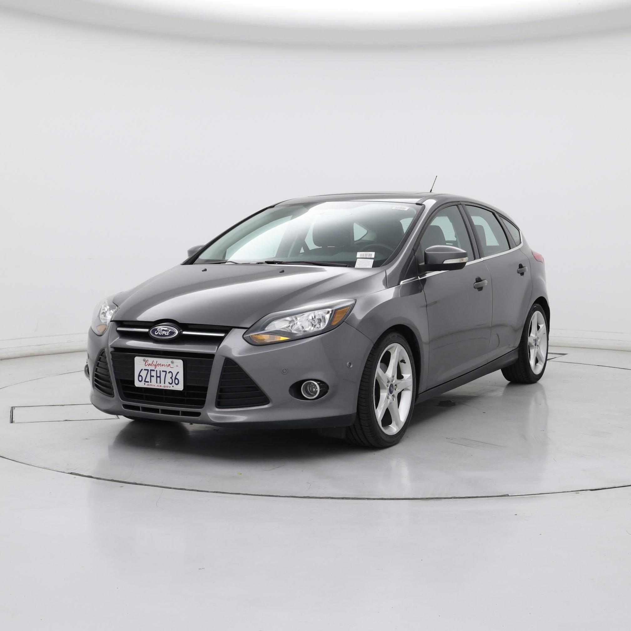 Thumbnail: 2013 Ford Focus - 4