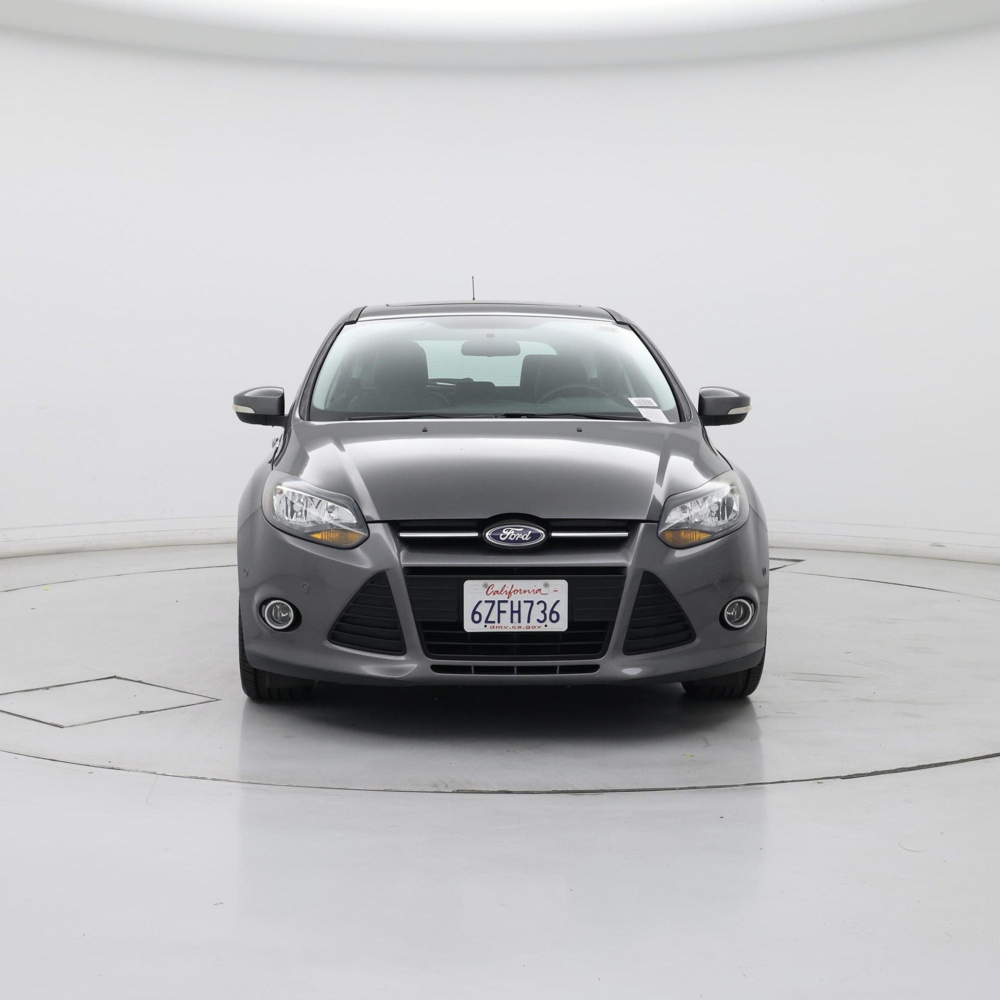 Thumbnail: 2013 Ford Focus - 5