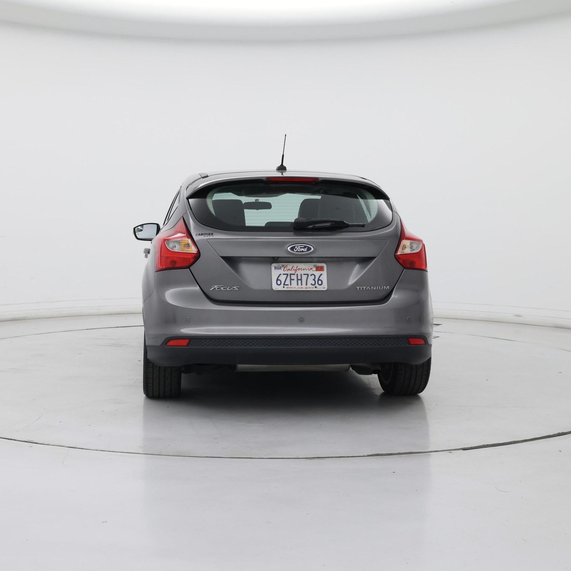 Thumbnail: 2013 Ford Focus - 6