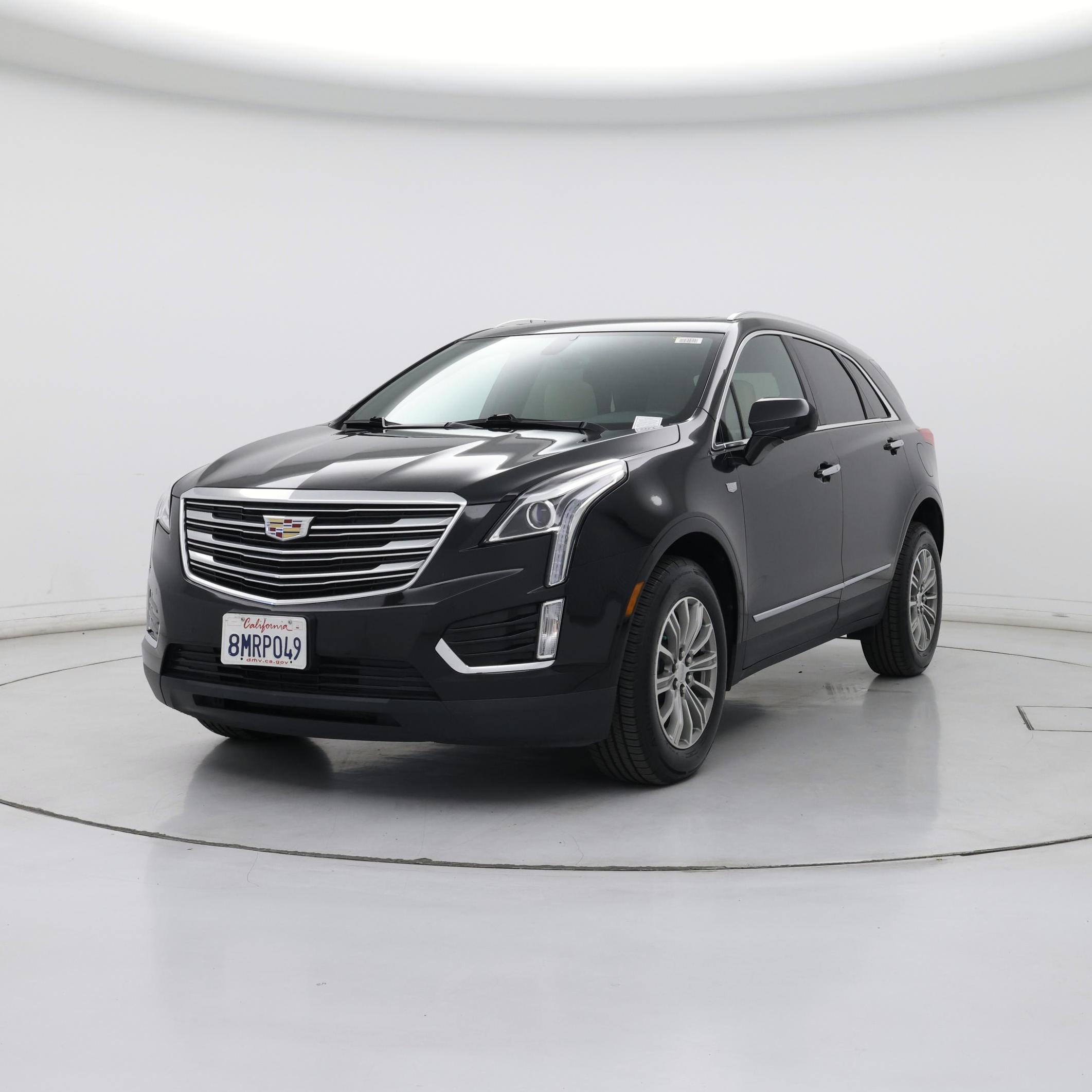 Thumbnail: 2017 Cadillac XT5 - 4