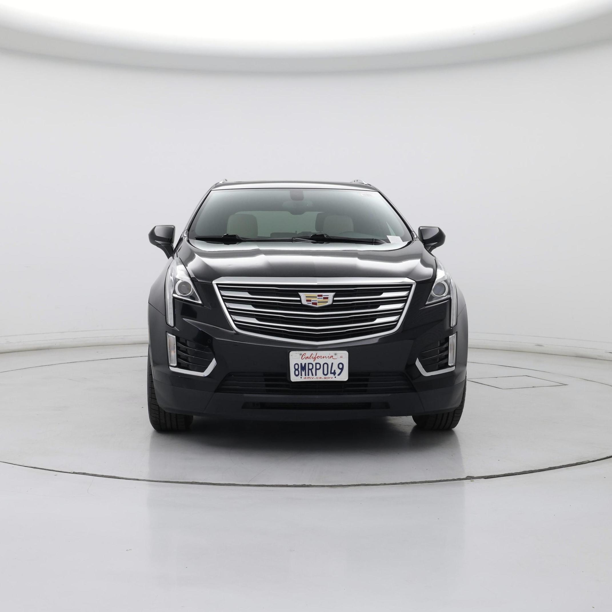 Thumbnail: 2017 Cadillac XT5 - 5