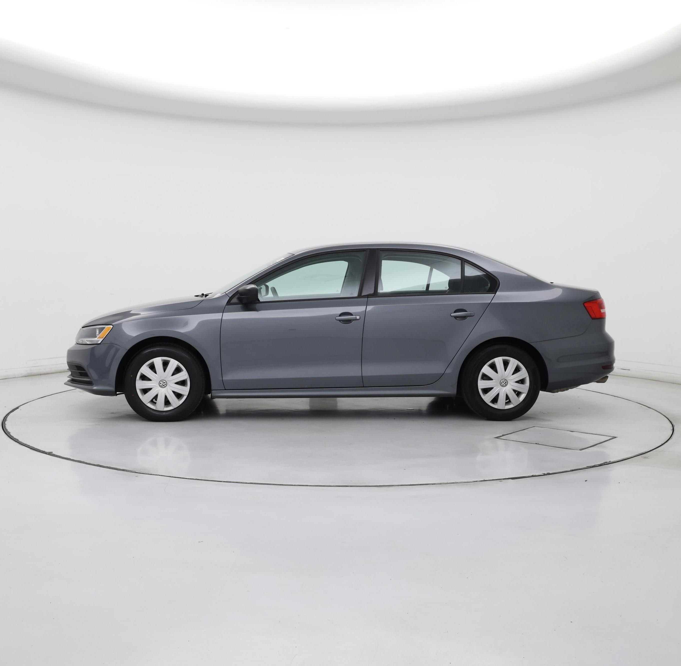 Thumbnail: 2015 Volkswagen Jetta - 3
