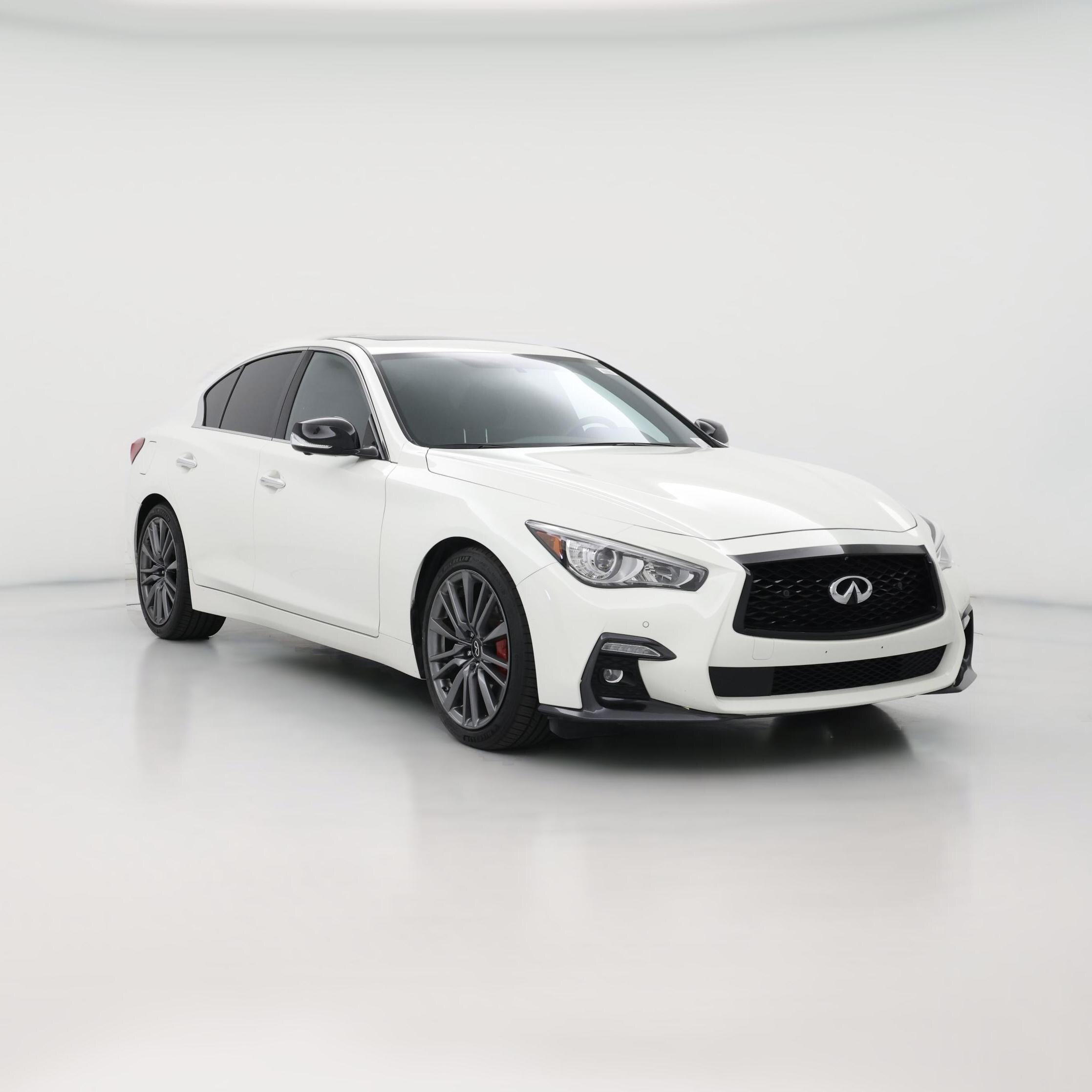 Thumbnail: 2020 INFINITI  - 1