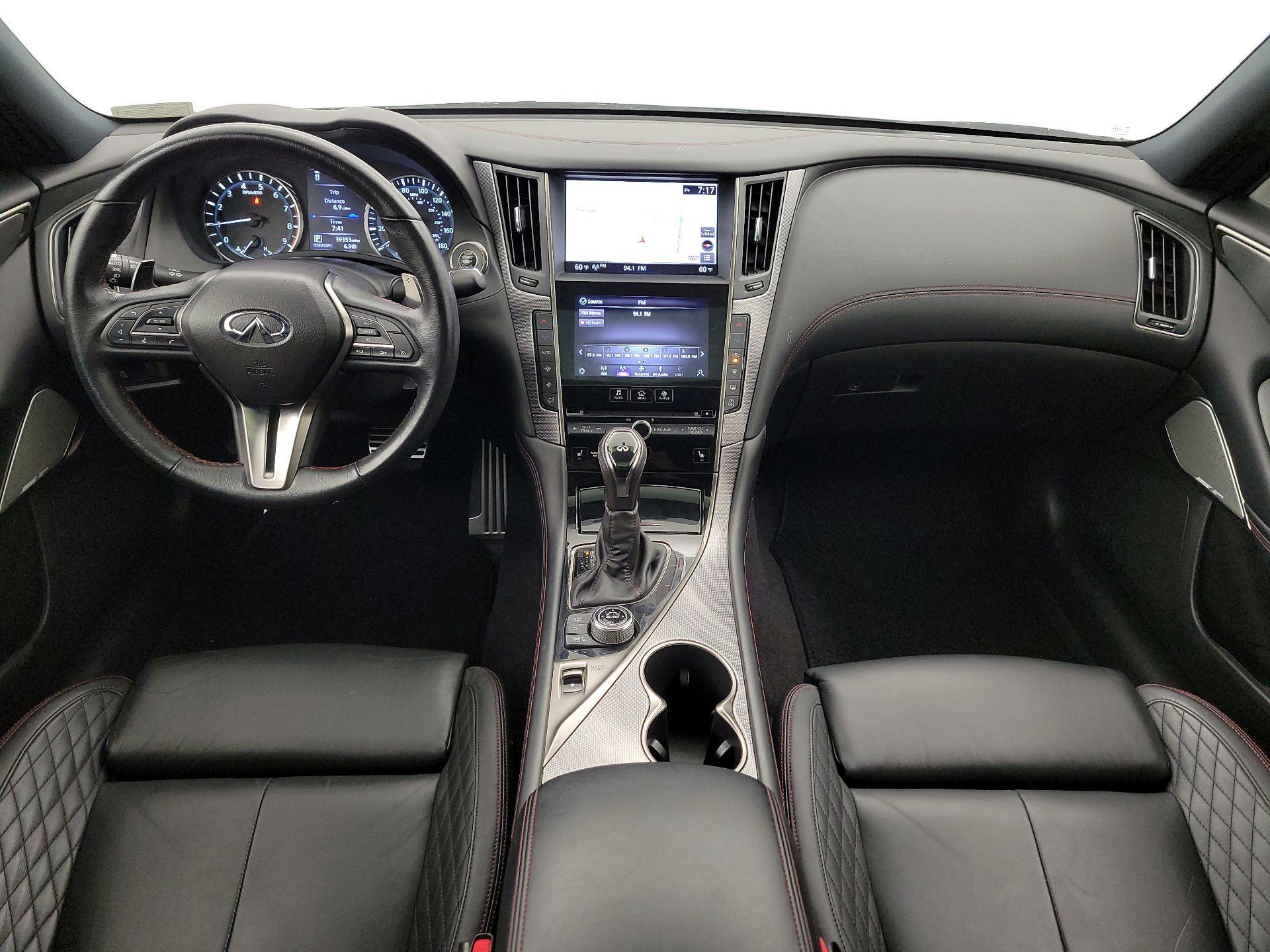 Thumbnail: 2020 INFINITI  - 9