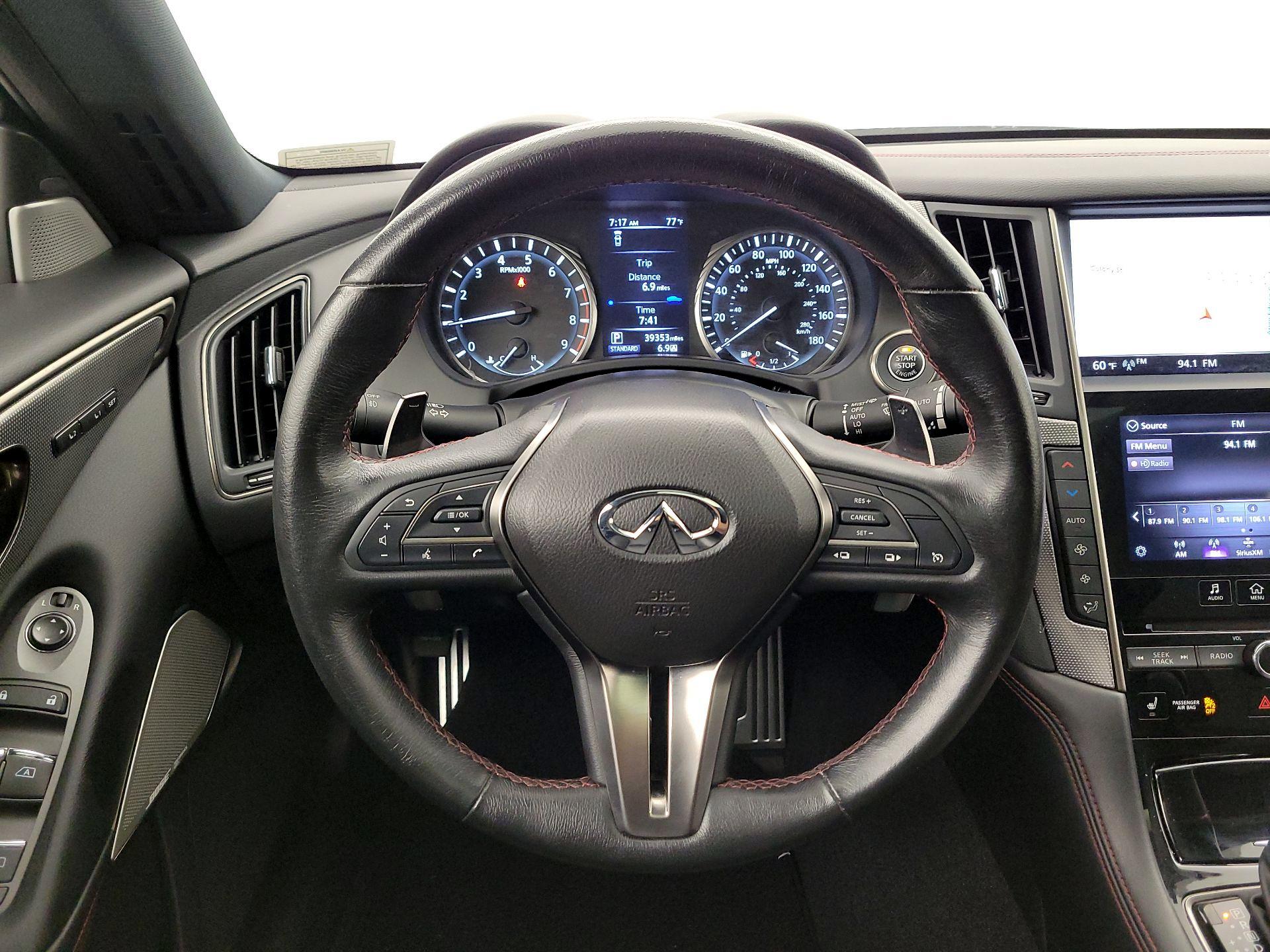 Thumbnail: 2020 INFINITI  - 10