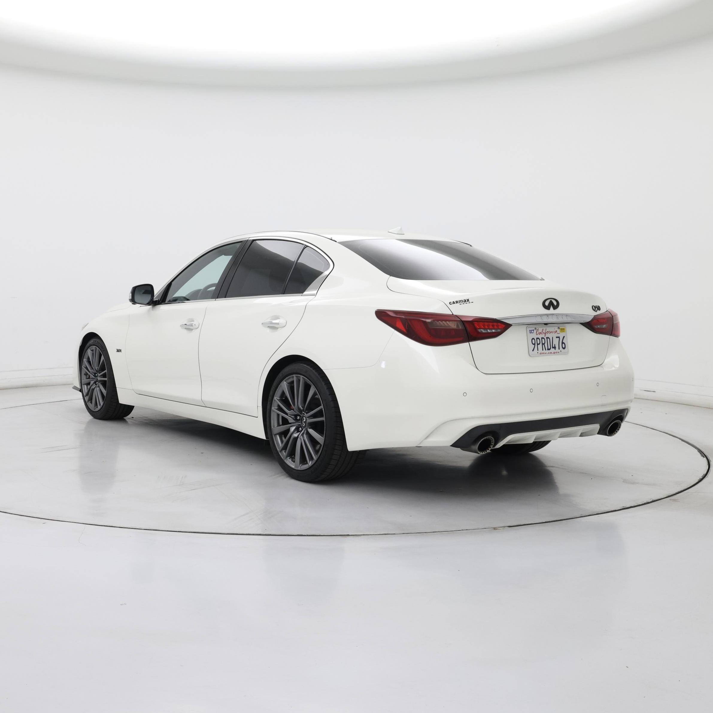 Thumbnail: 2020 INFINITI  - 2