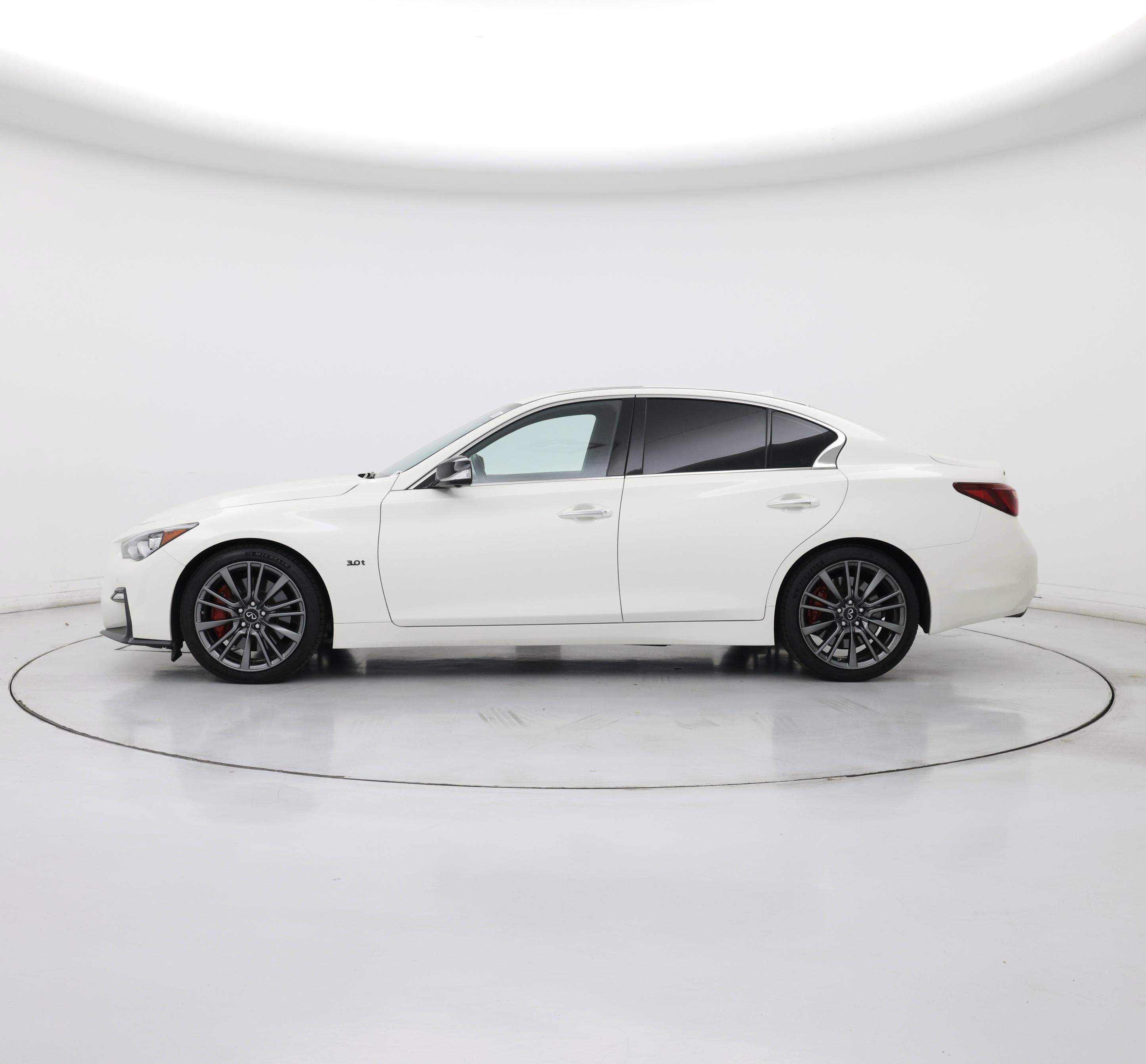 Thumbnail: 2020 INFINITI  - 3