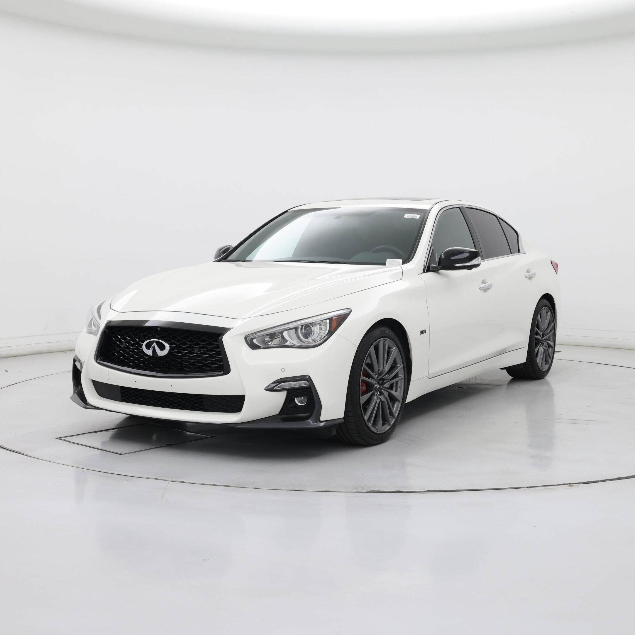 Thumbnail: 2020 INFINITI  - 4