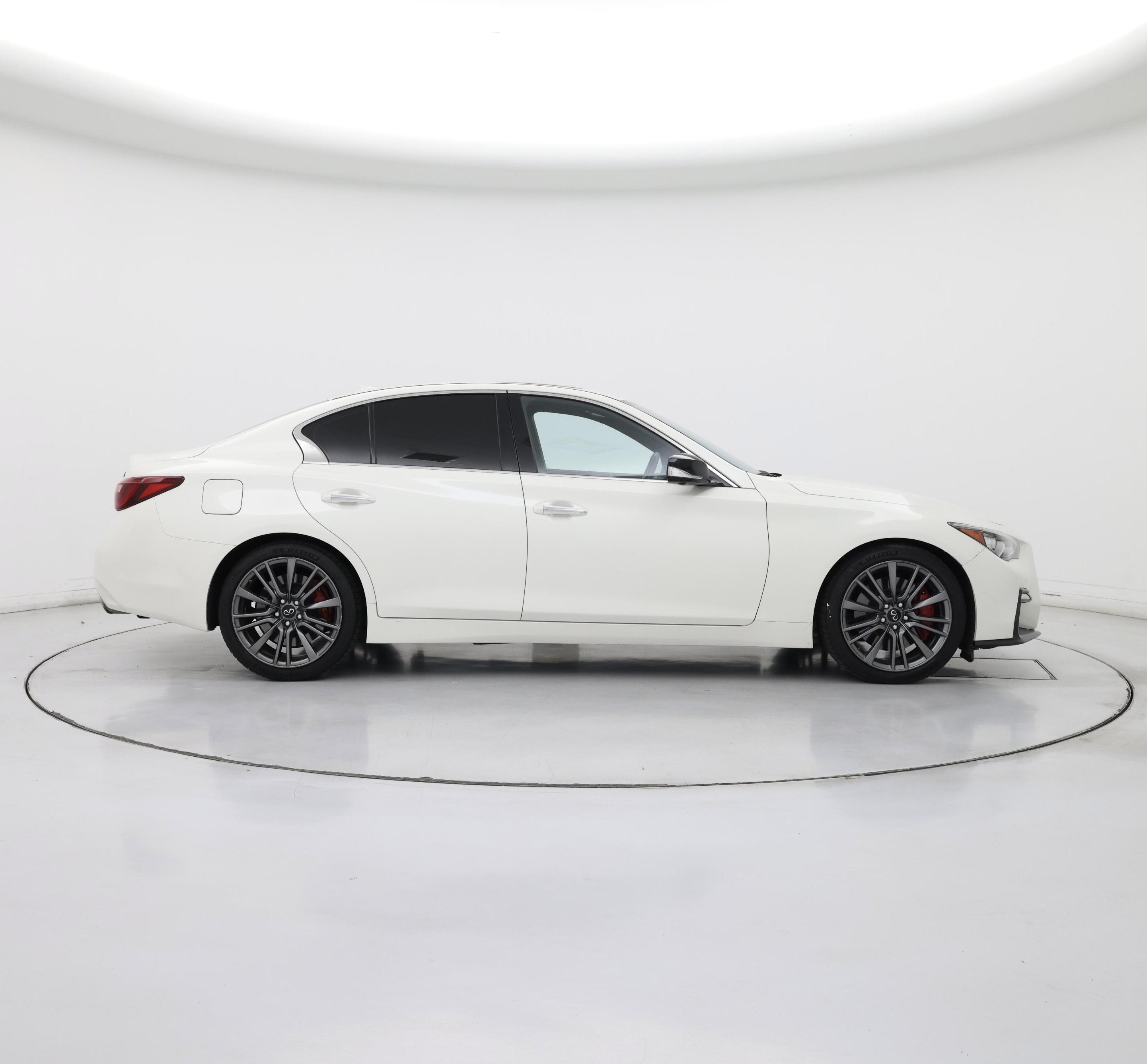 Thumbnail: 2020 INFINITI  - 7