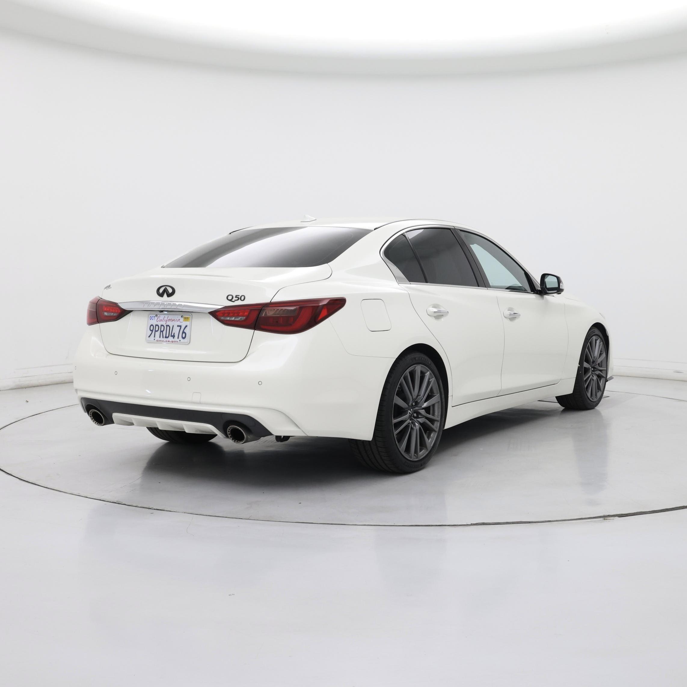 Thumbnail: 2020 INFINITI  - 8