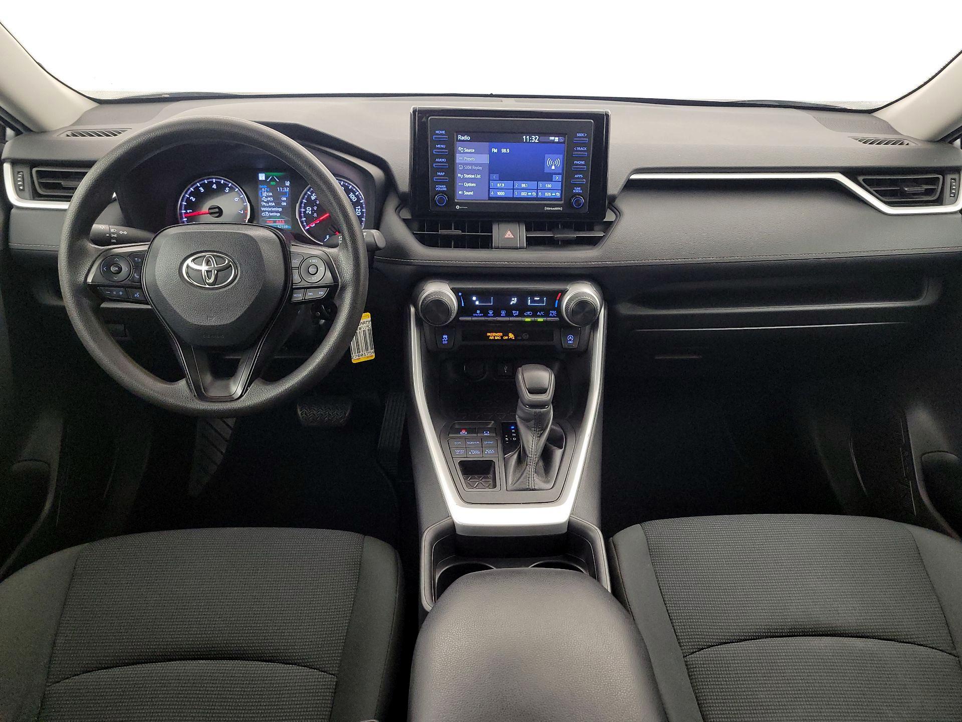 Thumbnail: 2021 Toyota RAV4 - 9
