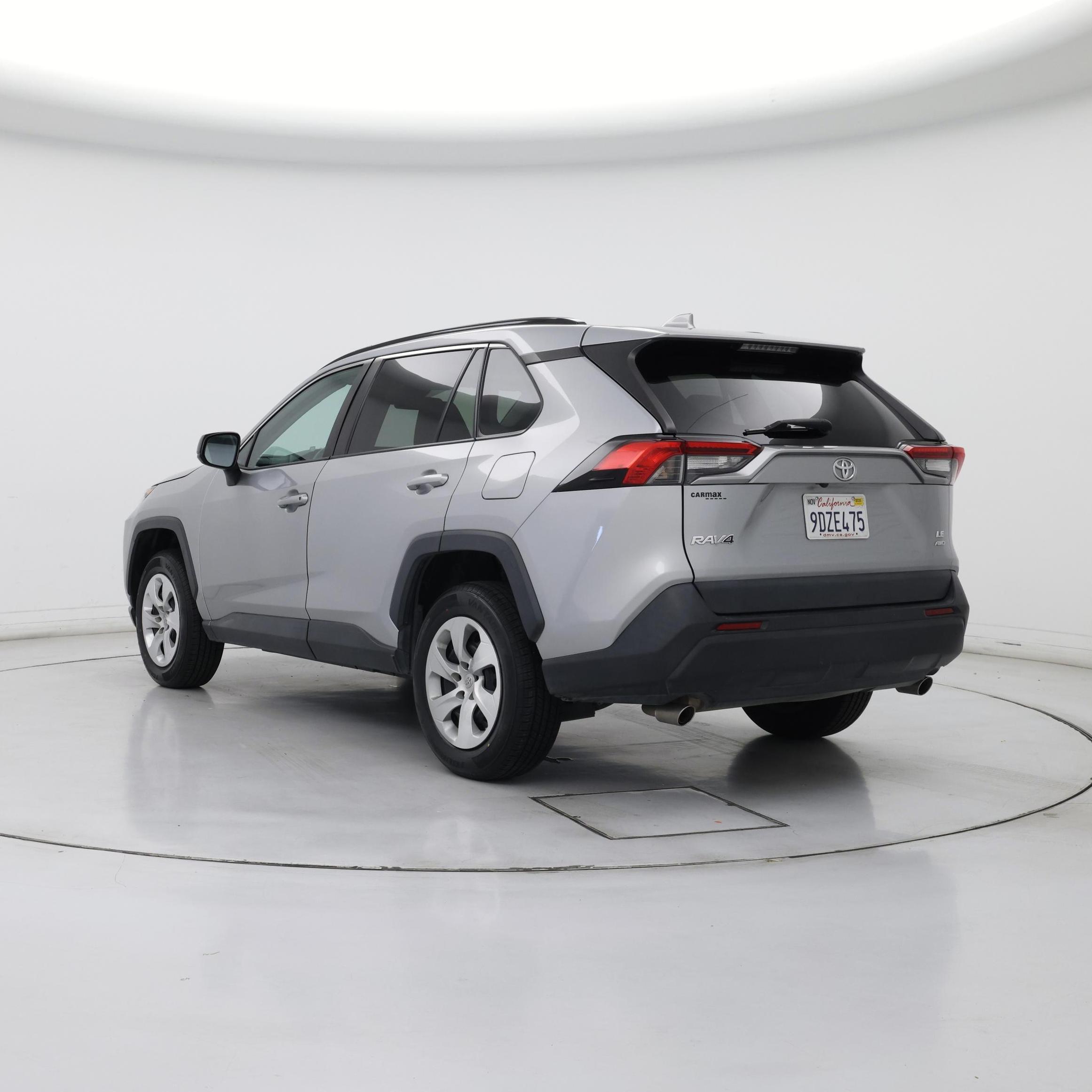 Thumbnail: 2021 Toyota RAV4 - 2