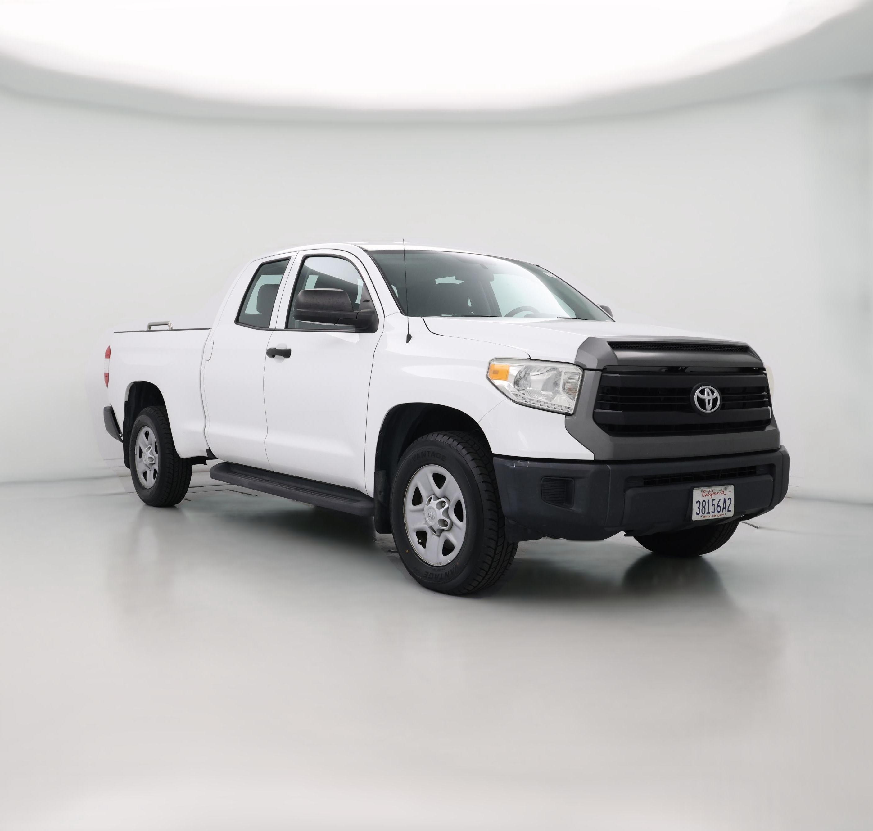 Thumbnail: 2016 Toyota Tundra - 1