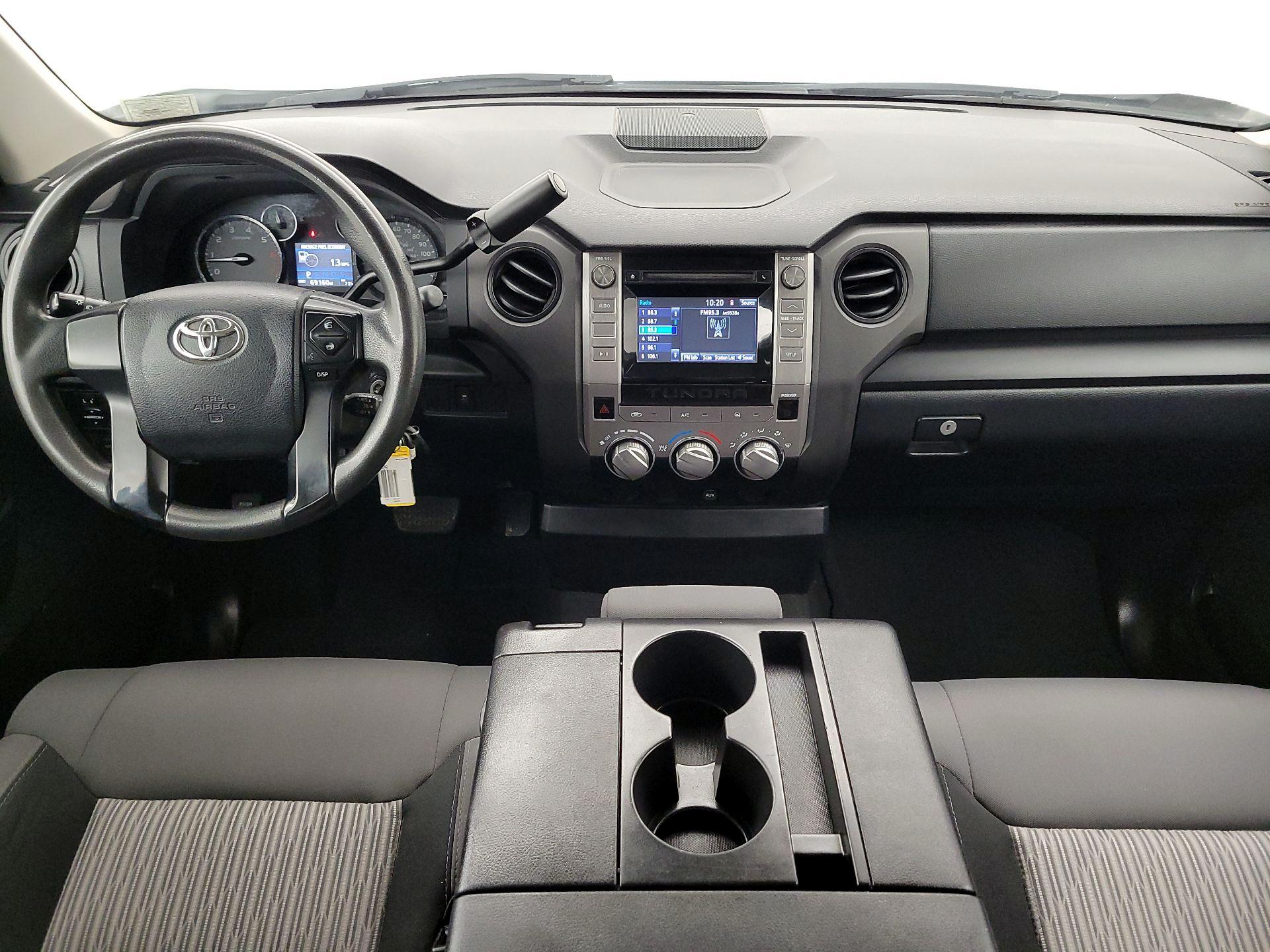 Thumbnail: 2016 Toyota Tundra - 9