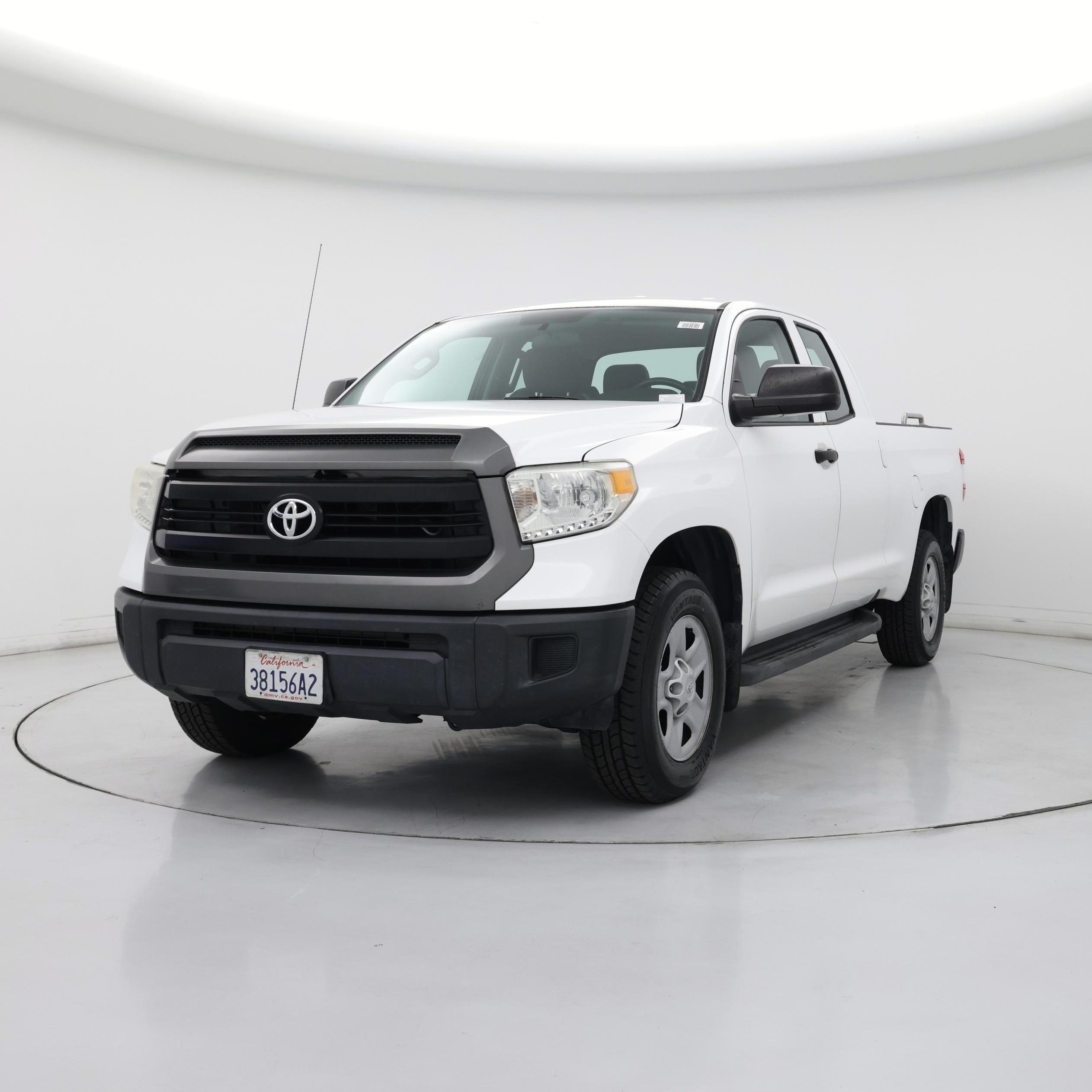 Thumbnail: 2016 Toyota Tundra - 4